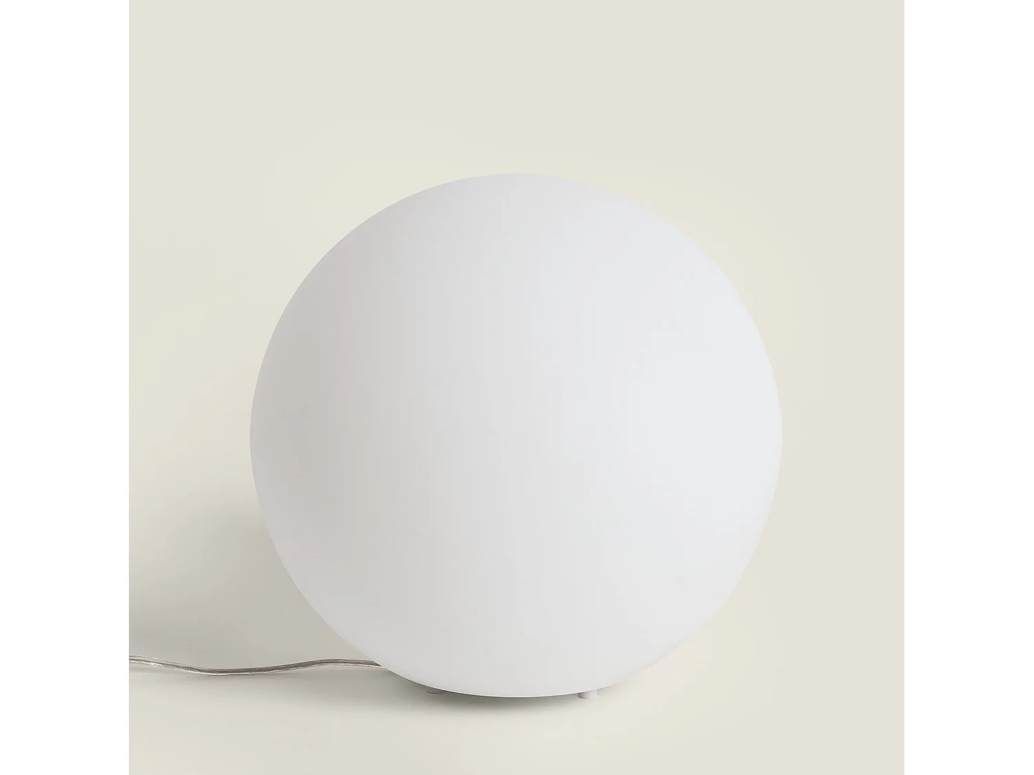 Lampada Decorativa Sferica Evan Orb ø28 cm
