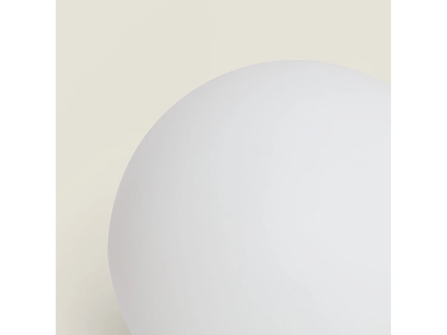 Lampada Decorativa Sferica Evan Orb ø28 cm