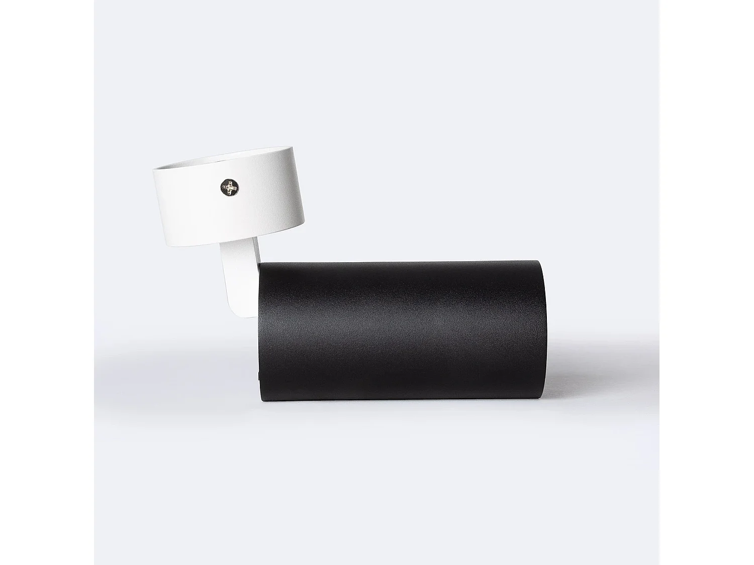 Foco LED Superficie 9W Aluminio Misoh 2700K - 4000K - 6000K 38º Blanco / Negro CCT