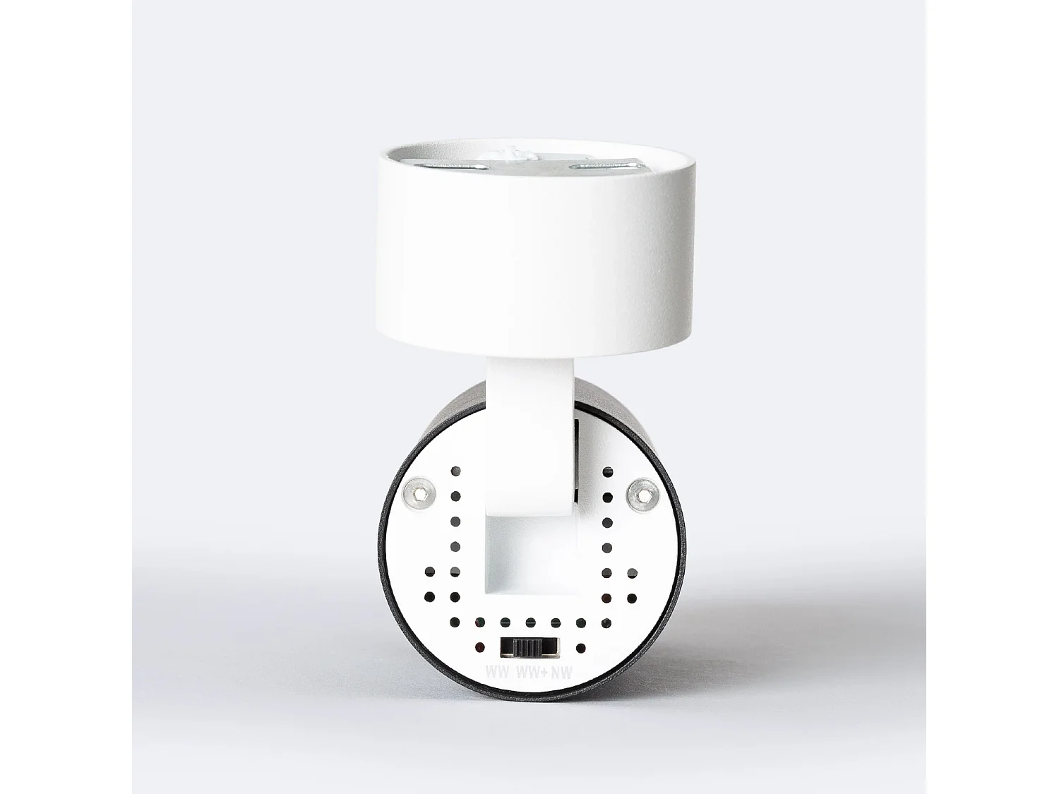 Foco LED Superficie 9W Aluminio Misoh 2700K - 4000K - 6000K 38º Blanco / Negro CCT