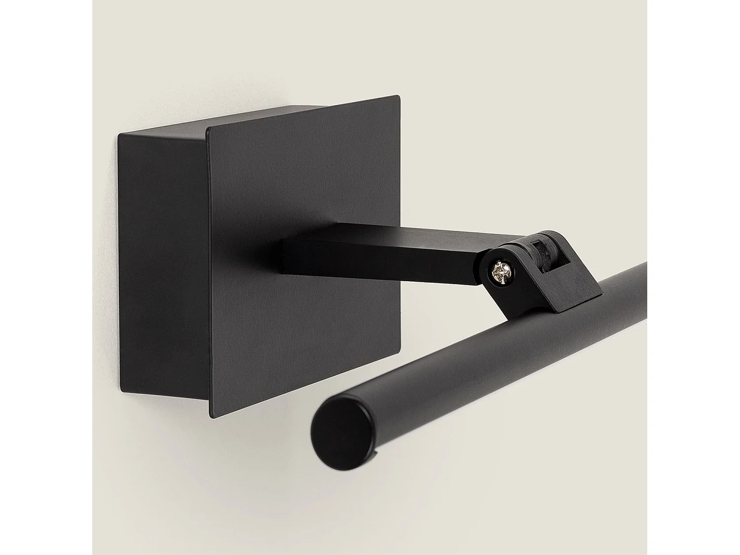 Aplique para Cuadros LED Slimlight 2700K No Negro Mate Blanco Cálido 279 mm