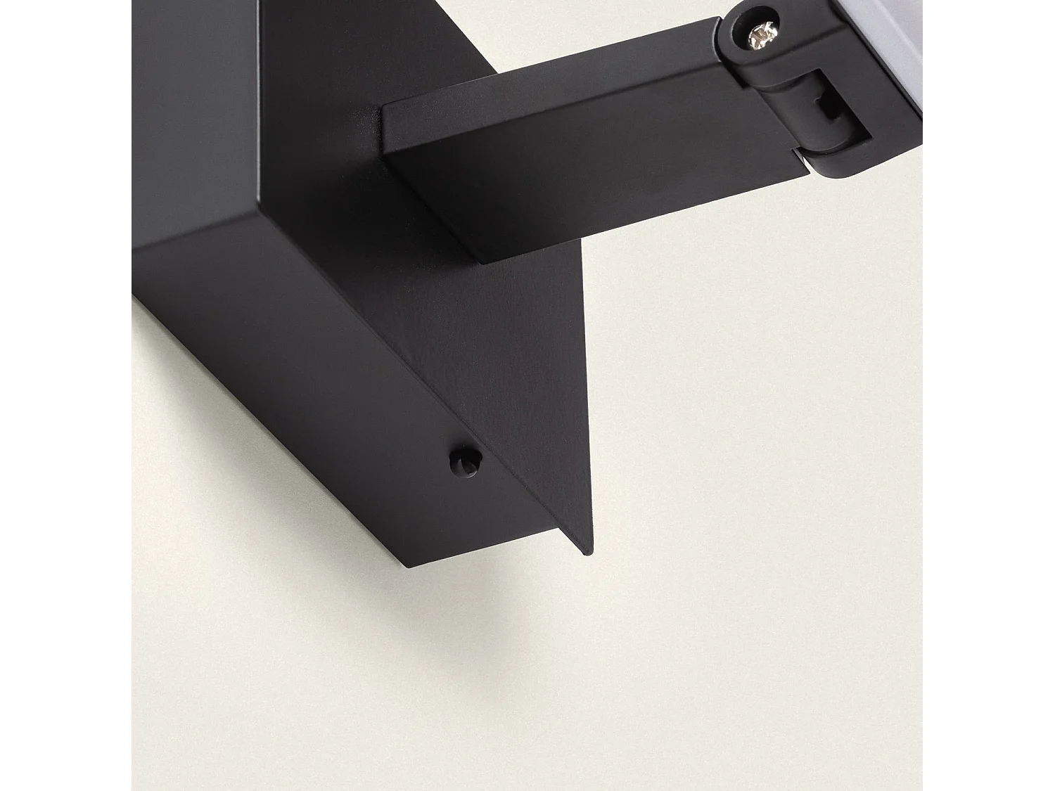 Aplique para Cuadros LED Slimlight 2700K Sí Negro Mate Blanco Cálido 279 mm