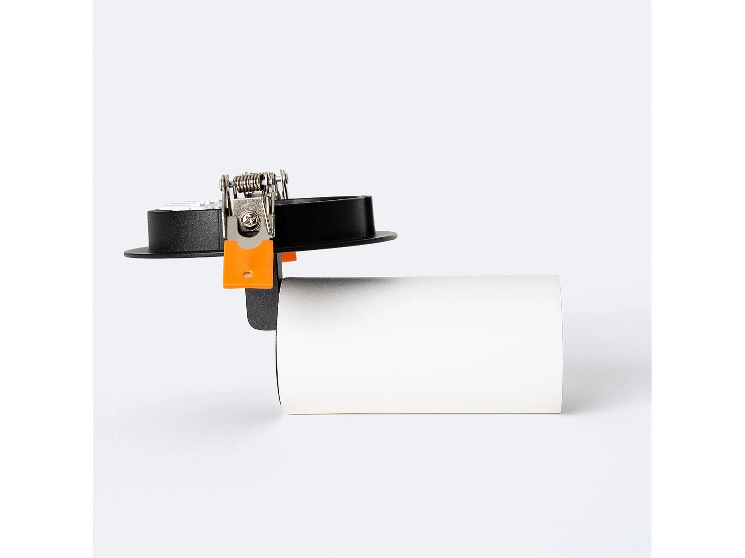 Applique LED Incasso 9W Alluminio Misoh 2700K - 4000K - 6000K 38º Nero / Bianco CCT