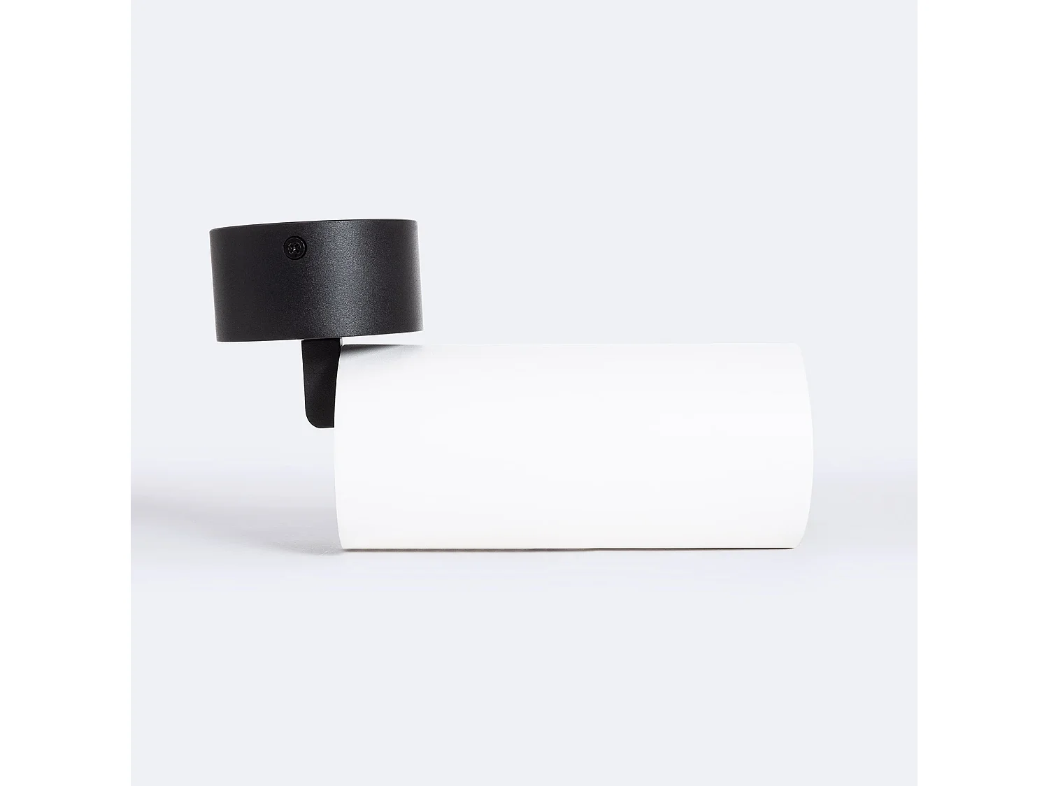 Applique LED Superficie 30W Alluminio Misoh 2700K - 4000K - 6000K 38º Nero / Bianco CCT