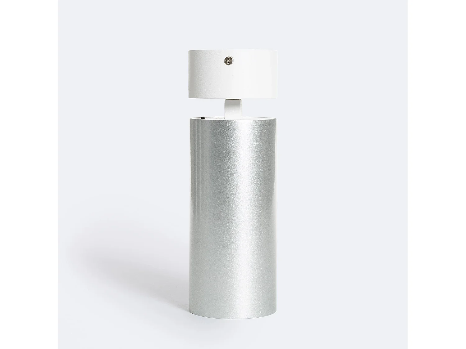 Foco LED Superficie 30W Aluminio Misoh 2700K - 4000K - 6000K 38º Blanco / Plateado CCT