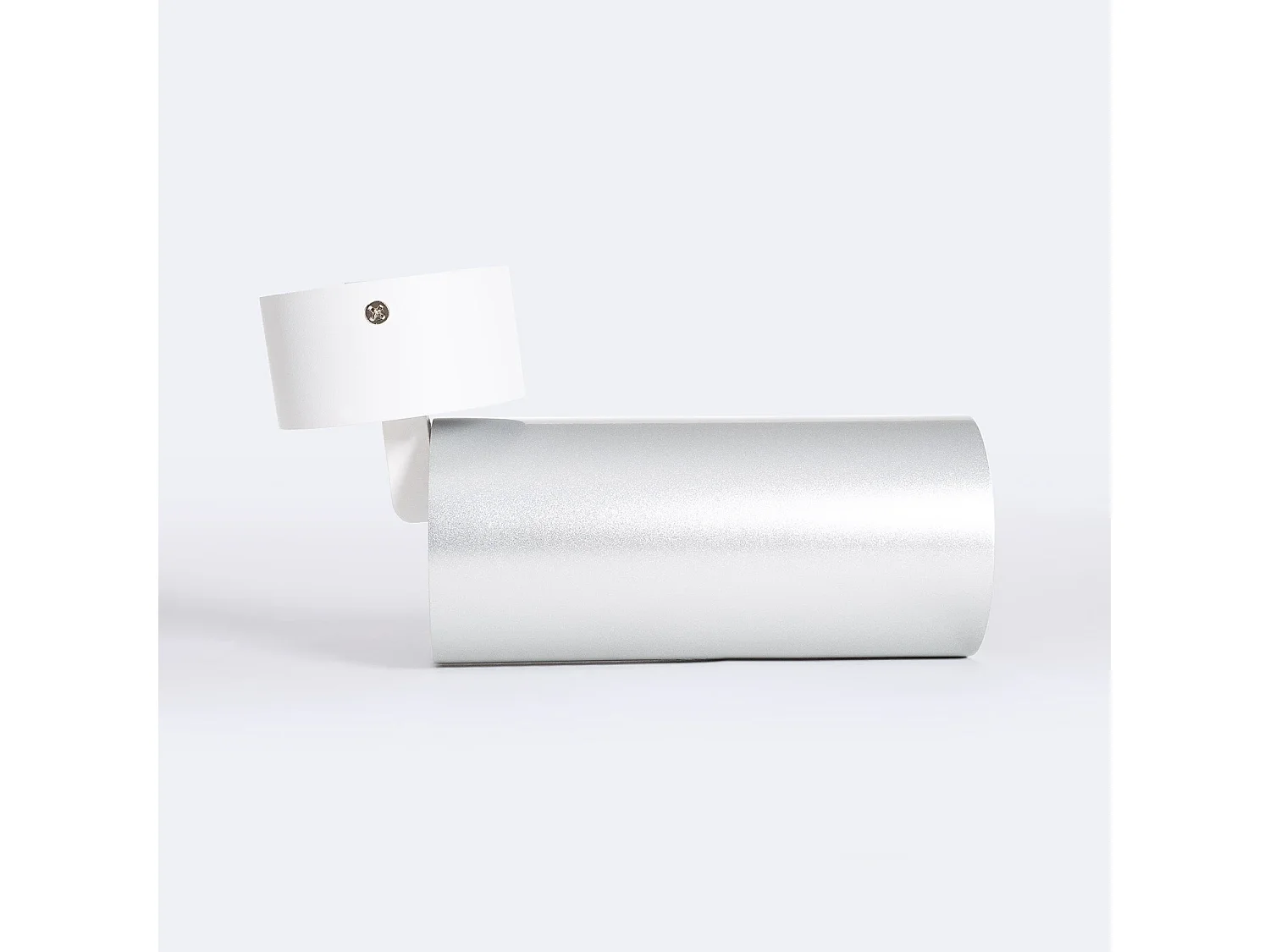 Foco LED Superficie 30W Aluminio Misoh 2700K - 4000K - 6000K 38º Blanco / Plateado CCT