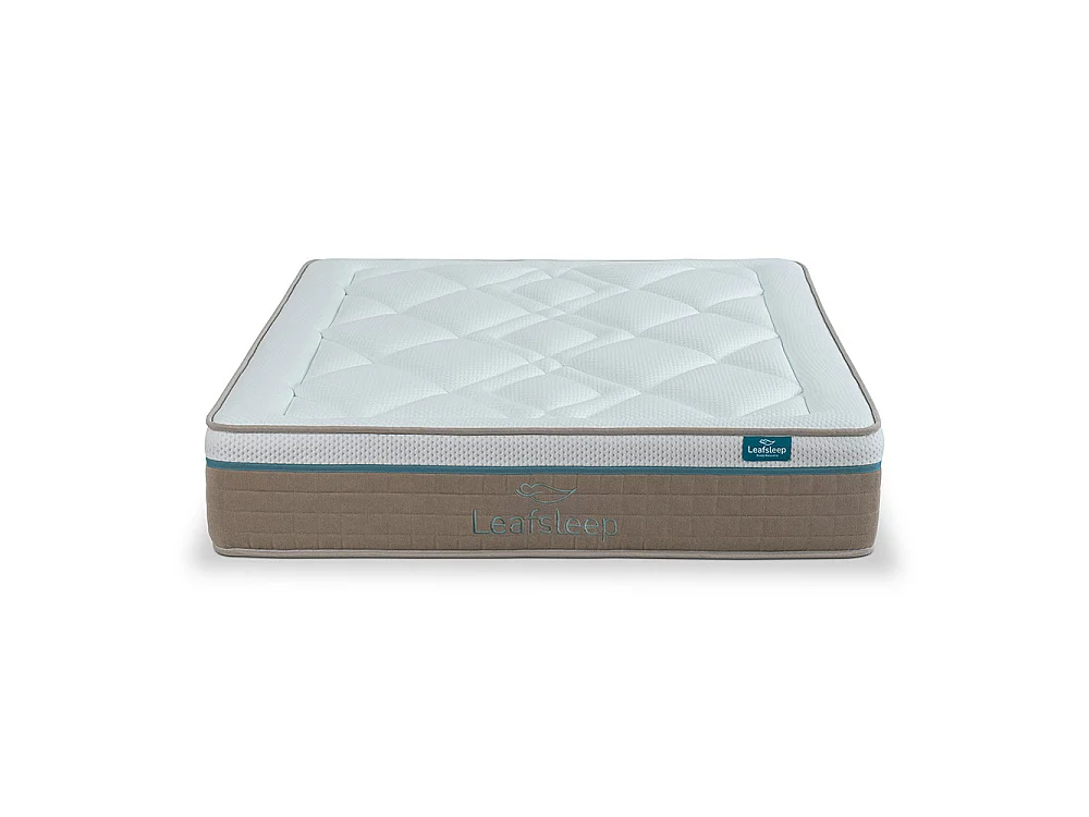Colchão Nature Prime Viscogel   200 x 160 cm Altura 30 cm  Leafsleep