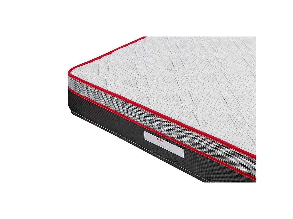 Colchão Energy I - Espuma   200 x 90 cm Altura 23 cm  Mercado do Colchão