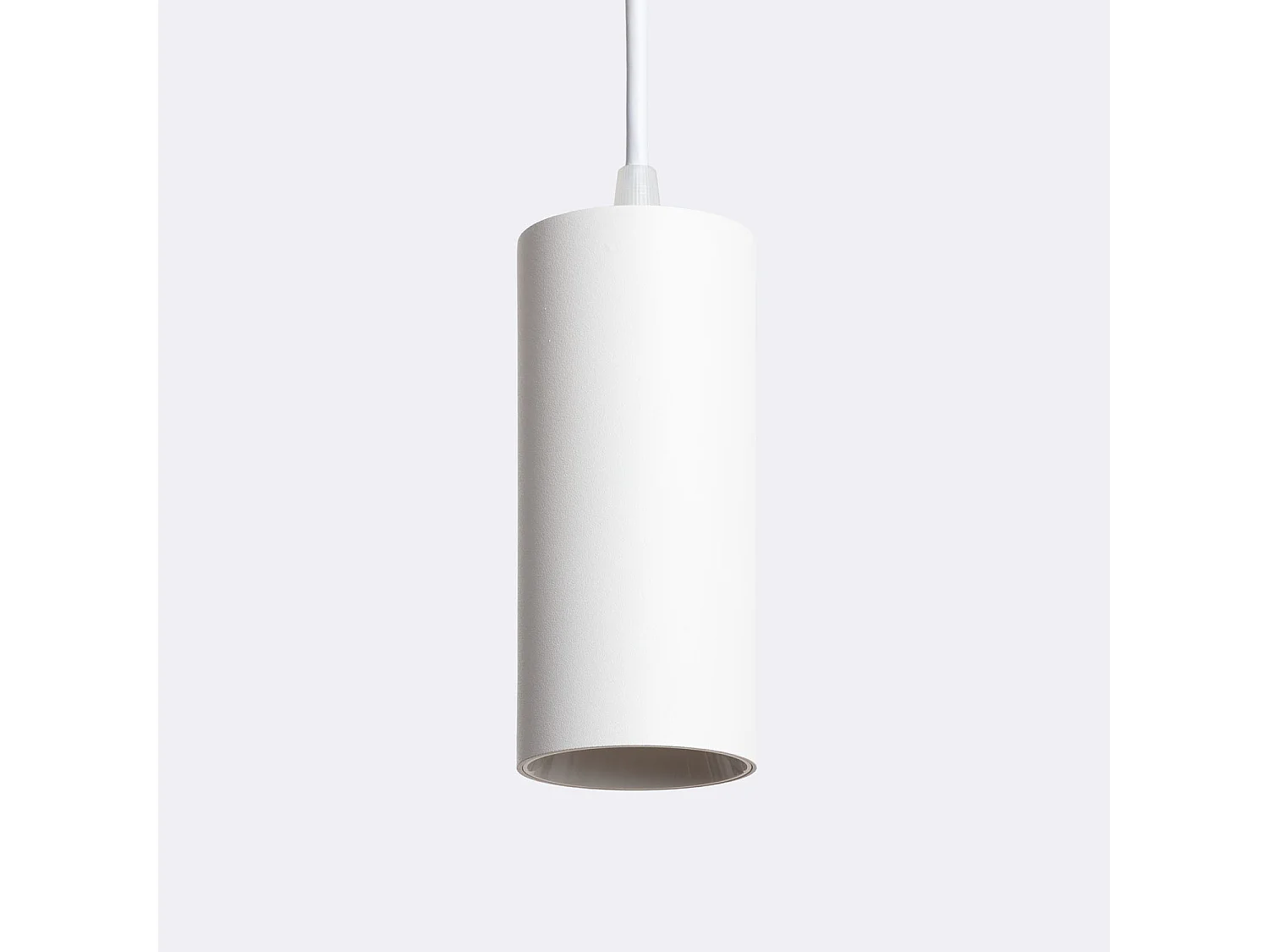 Lámpara Colgante LED 18W Aluminio Misoh 2700K - 4000K - 6000K 38º Blanco CCT