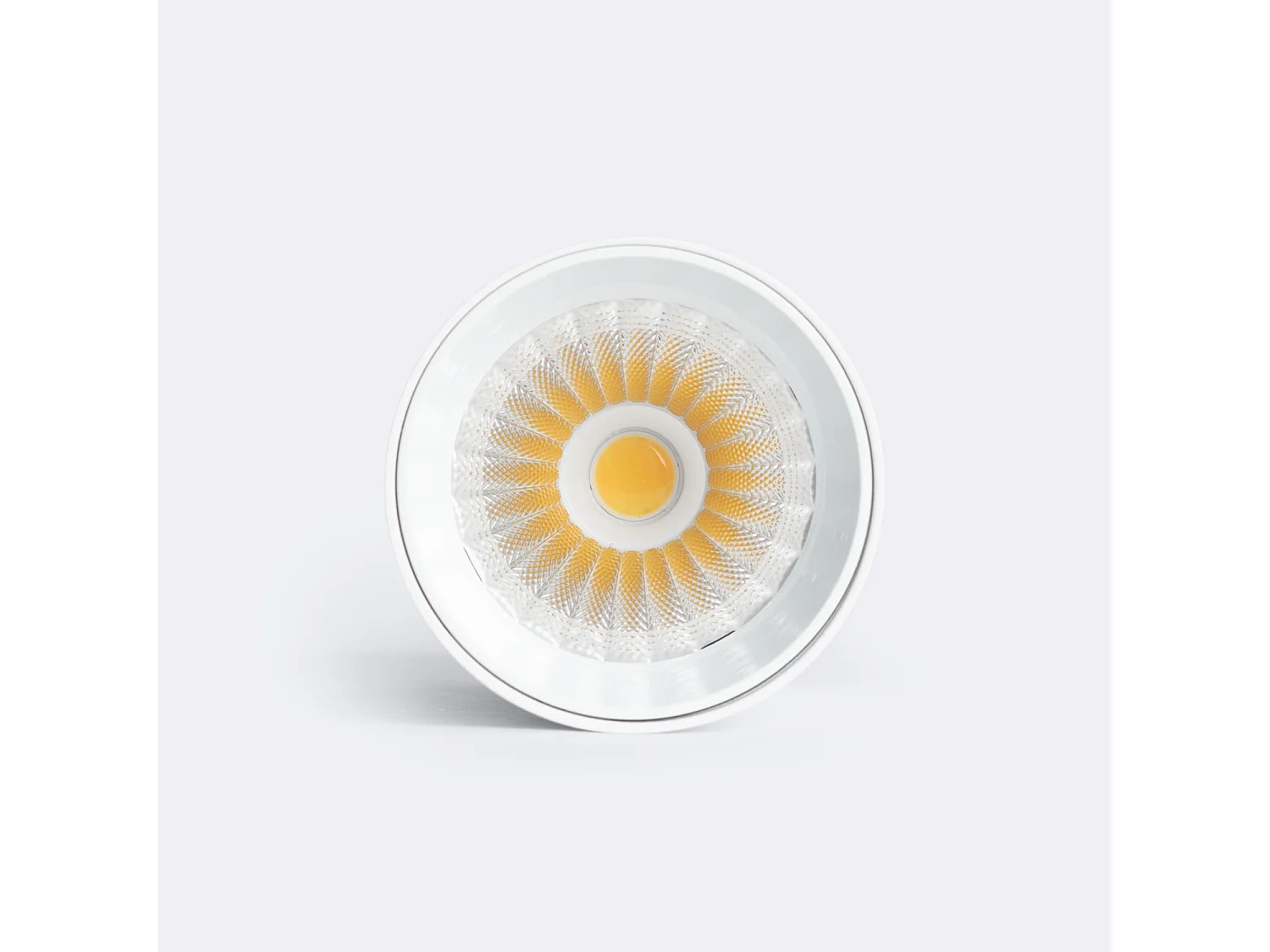 Lámpara Colgante LED 18W Aluminio Misoh 2700K - 4000K - 6000K 38º Blanco CCT