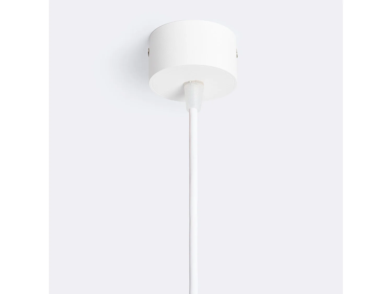 Lámpara Colgante LED 18W Aluminio Misoh 2700K - 4000K - 6000K 38º Blanco CCT