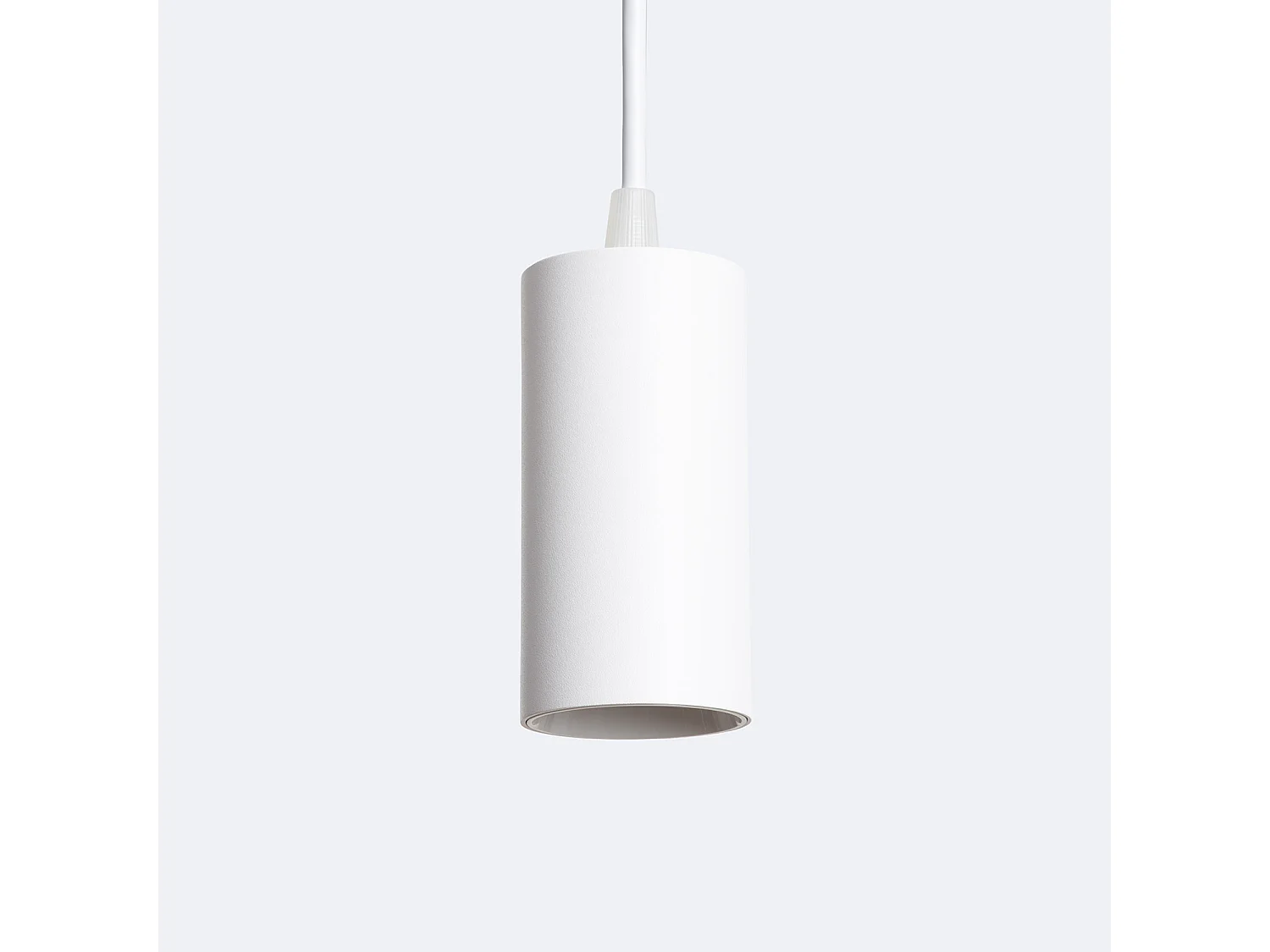 Lámpara Colgante LED 9W Aluminio Misoh 2700K - 4000K - 6000K 38º Blanco CCT