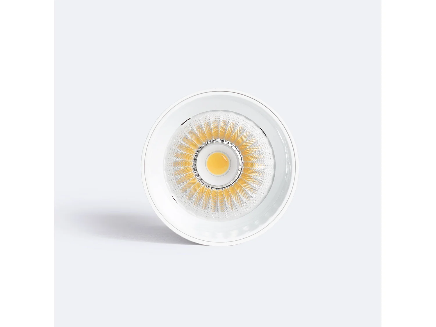 Lámpara Colgante LED 9W Aluminio Misoh 2700K - 4000K - 6000K 38º Blanco CCT