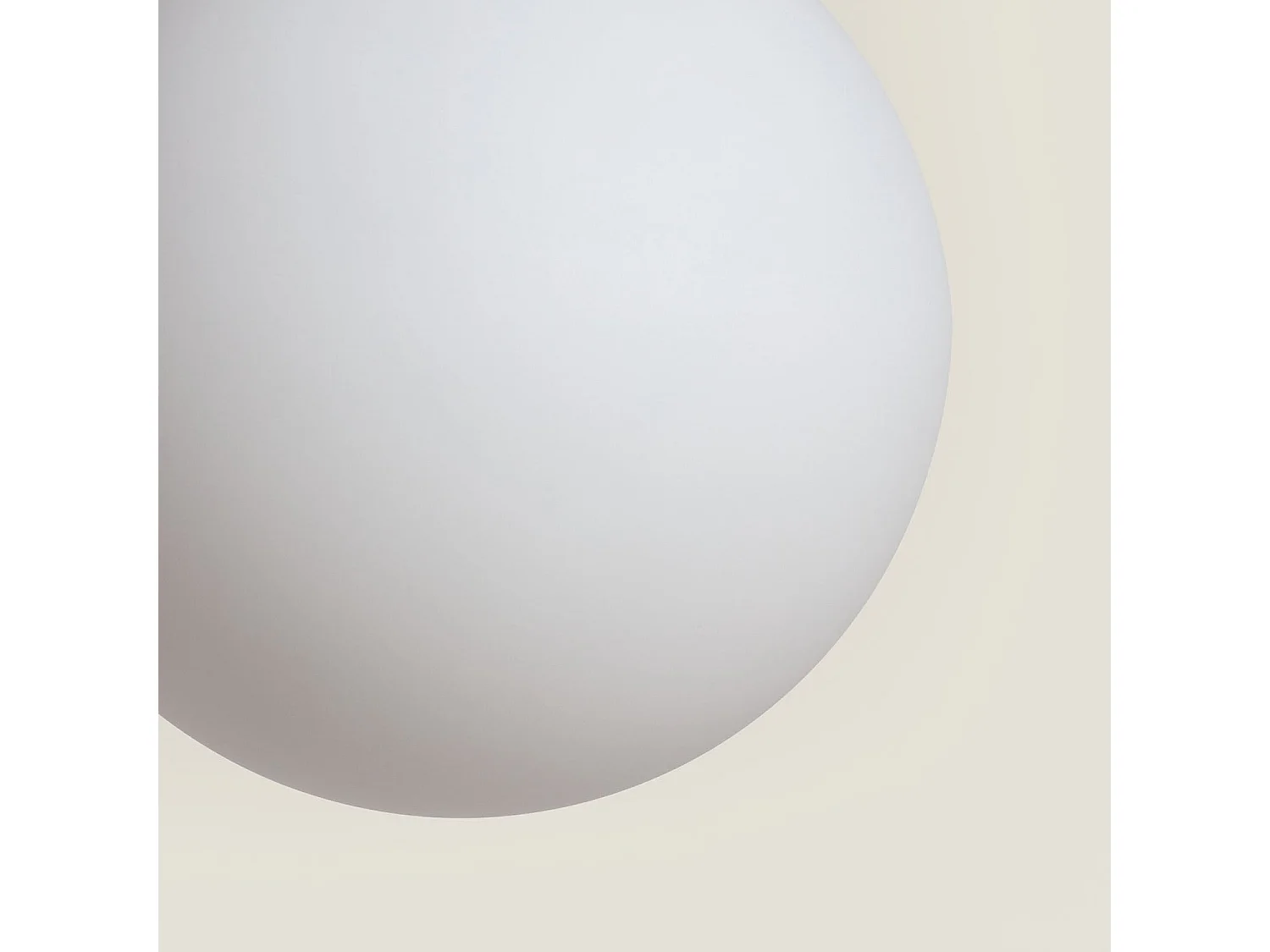 Lámpara Colgante Esférica Decorativa Bola de Luz LED RGB+CCT Evan Orb ø28 cm