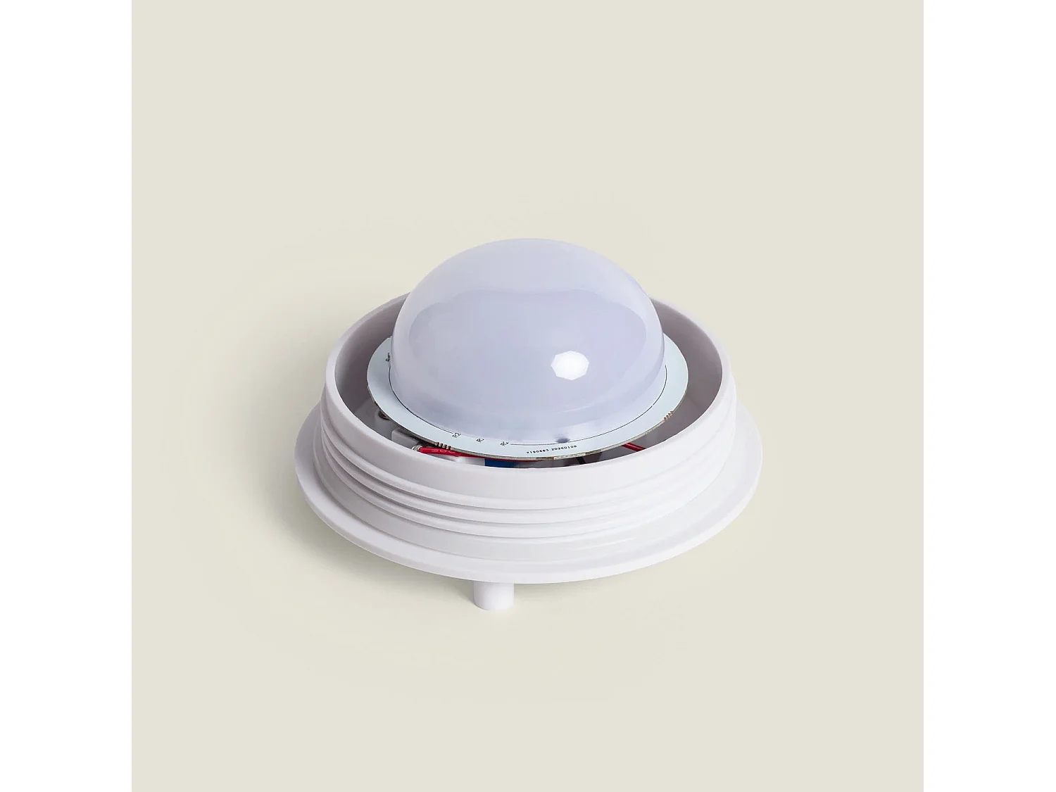 Lámpara Colgante Esférica Decorativa Bola de Luz LED RGB+CCT Evan Orb ø28 cm
