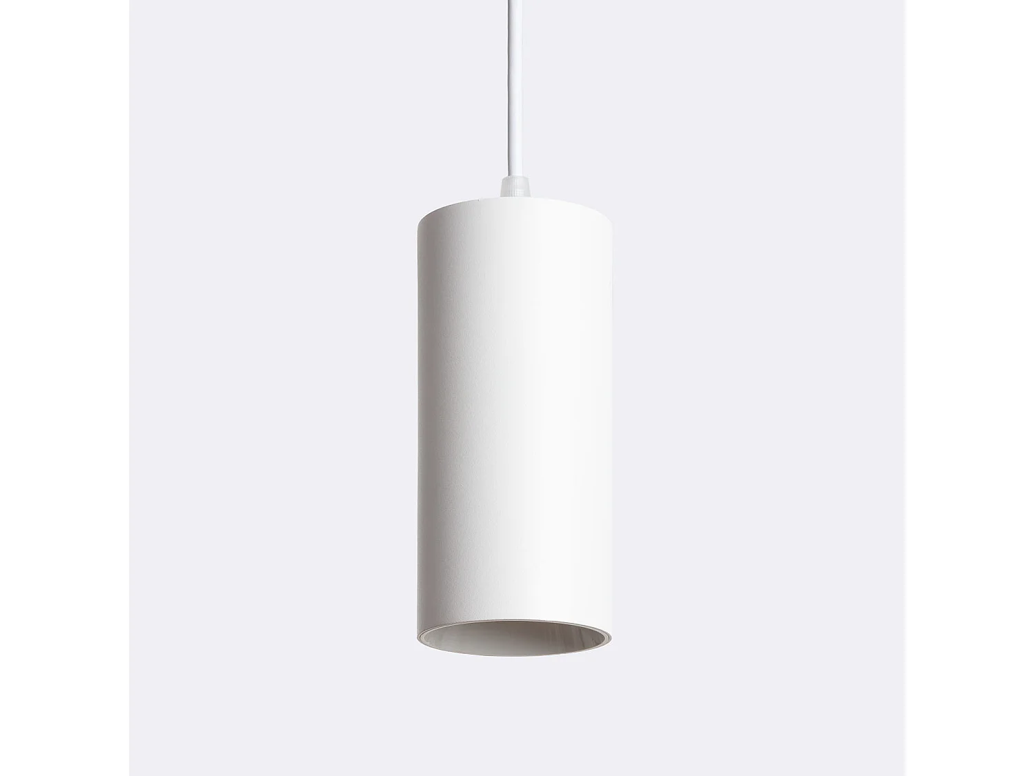 Lámpara Colgante LED 30W Aluminio Misoh 2700K - 4000K - 6000K 38º Blanco CCT