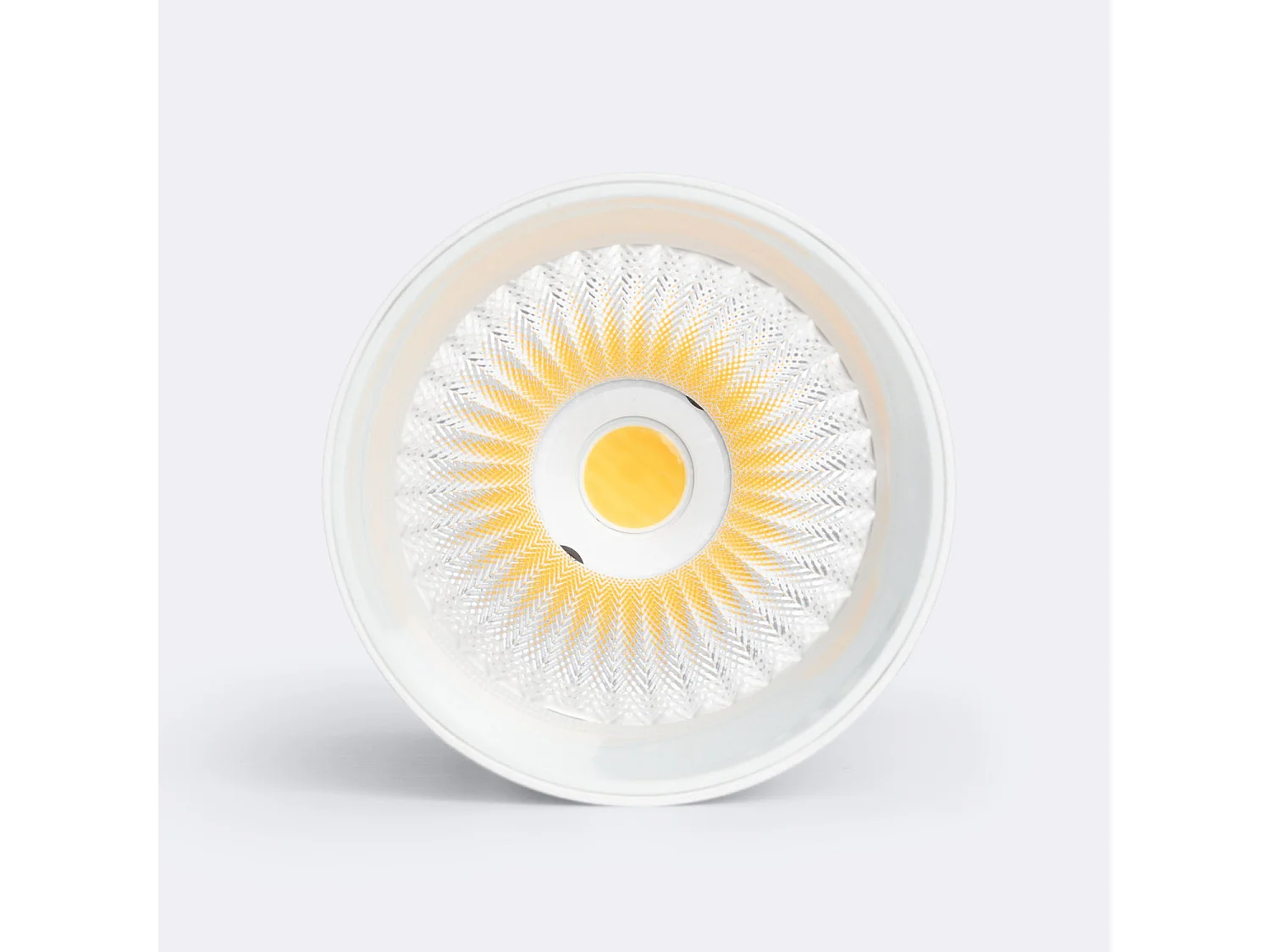 Lámpara Colgante LED 30W Aluminio Misoh 2700K - 4000K - 6000K 38º Blanco CCT