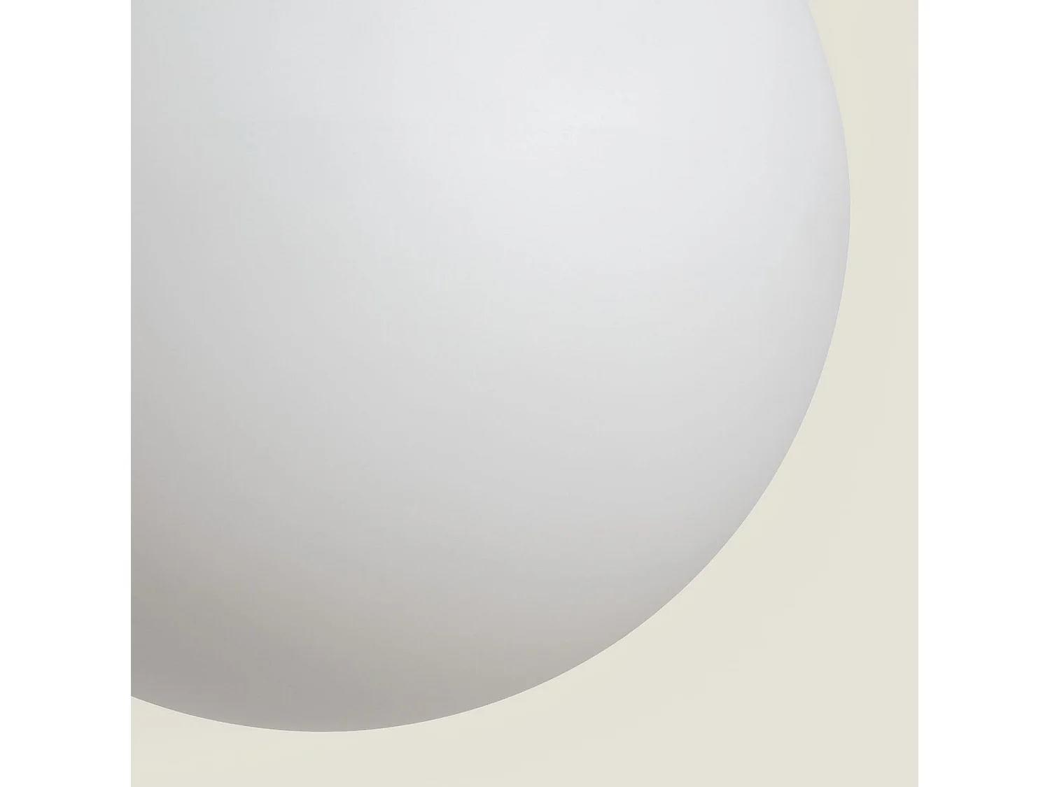 Lampada a Sospensione Decorativa Sferica a LED RGB+CCT Evan Orb ø45 cm
