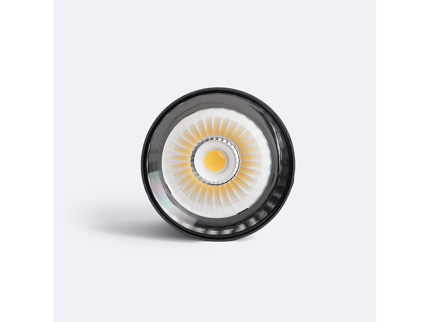 Lámpara Colgante LED 9W Aluminio Misoh 2700K - 4000K - 6000K 38º Blanco / Negro CCT