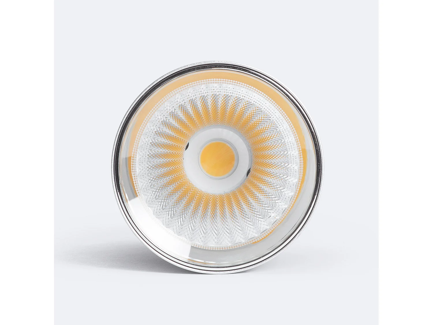 Lámpara Colgante LED 30W Aluminio Misoh 2700K - 4000K - 6000K 38º CCT Negro / Plateado