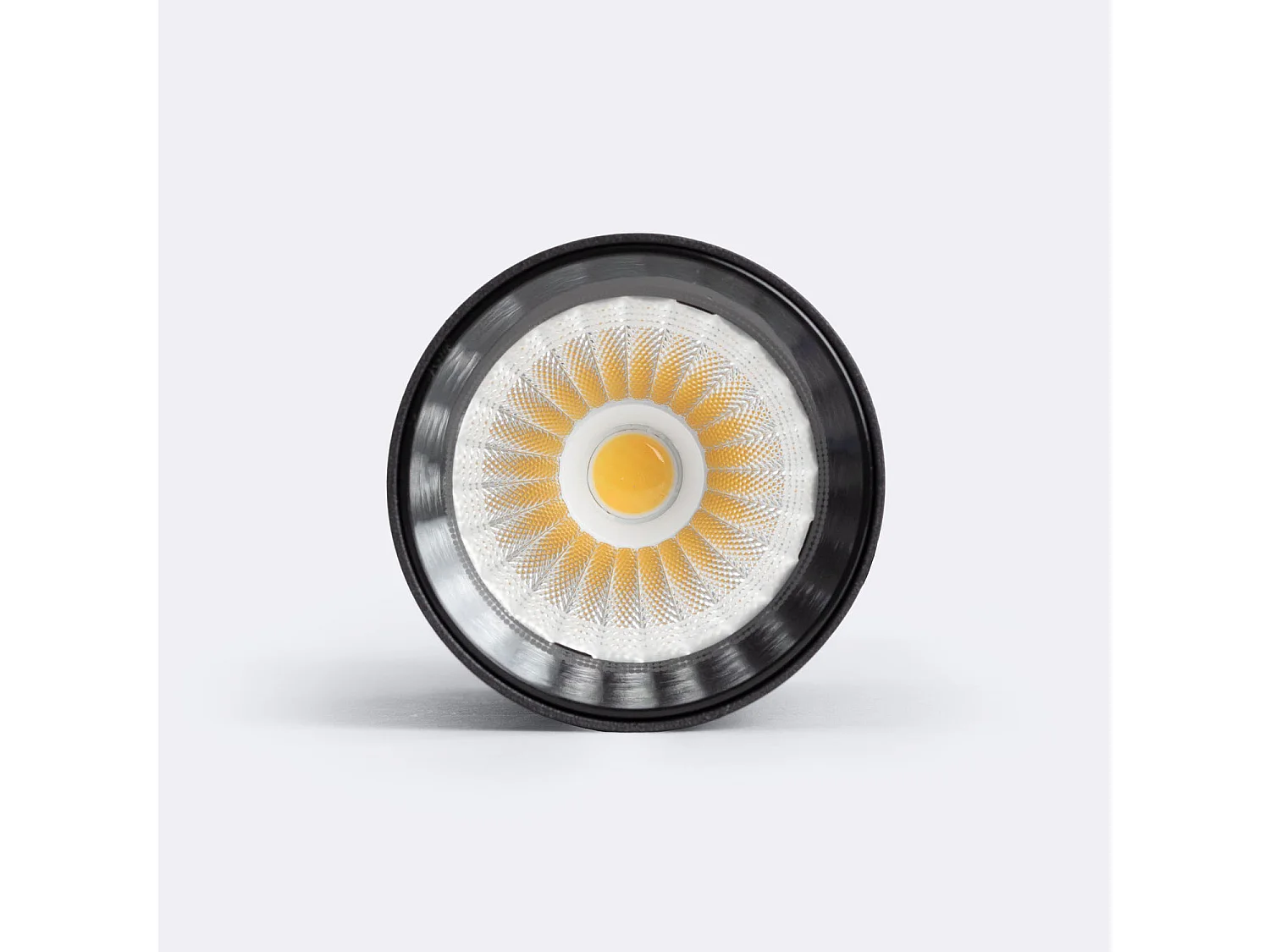 Lámpara Colgante LED 18W Aluminio Misoh 2700K - 4000K - 6000K 38º Negro CCT