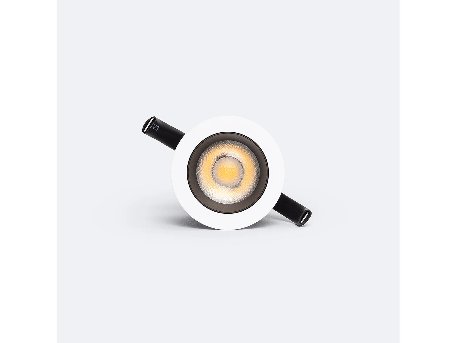 Foco Downlight LED 5W Circular MINI Corte Ø 40 mm Jelly 2700K - 3000K - 4000K Seleccionable (Cálido-Neutro)