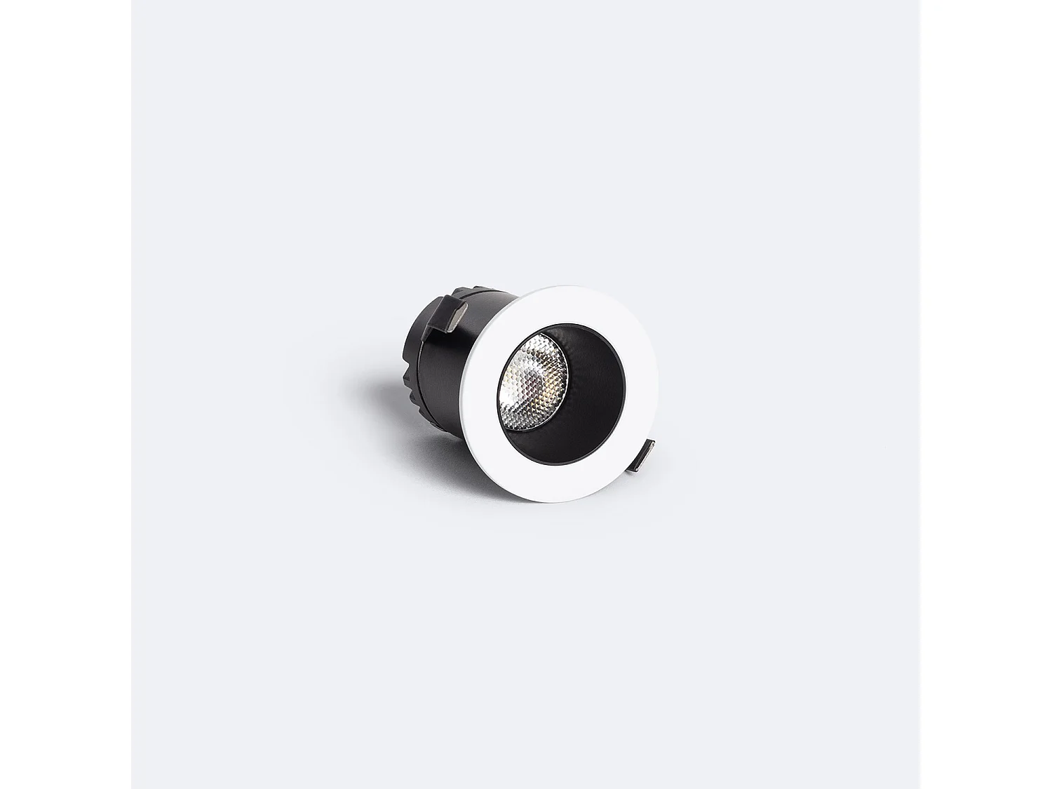 Foco Downlight LED 3W Circular MINI Corte Ø 30 mm Jelly Seleccionable (Cálido-Neutro) 2700K - 3500K - 4000K