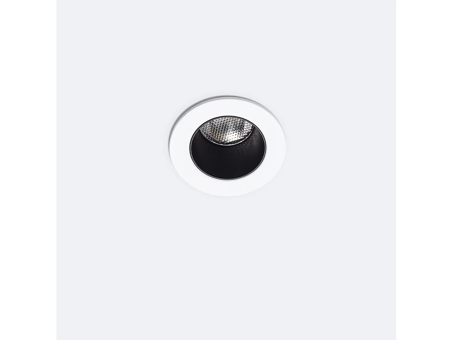 Foco Downlight LED 3W Circular MINI Corte Ø 30 mm Jelly Seleccionable (Cálido-Neutro) 2700K - 3500K - 4000K