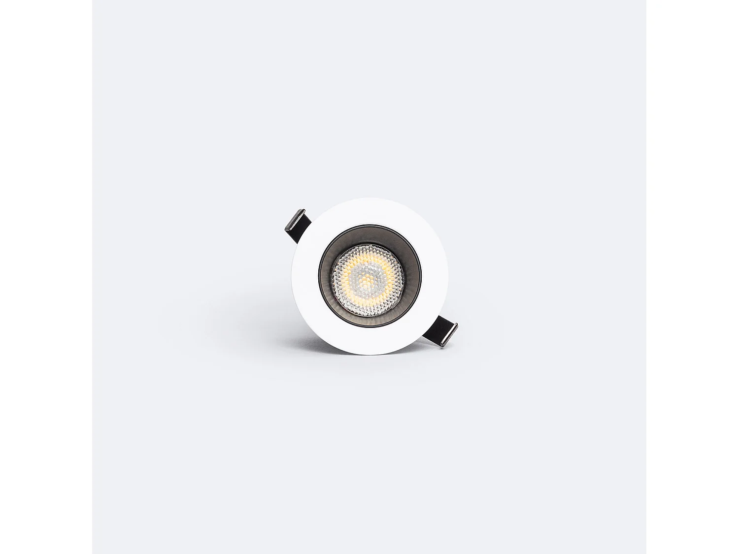 Foco Downlight LED 3W Circular MINI Corte Ø 30 mm Jelly Seleccionable (Cálido-Neutro) 2700K - 3500K - 4000K