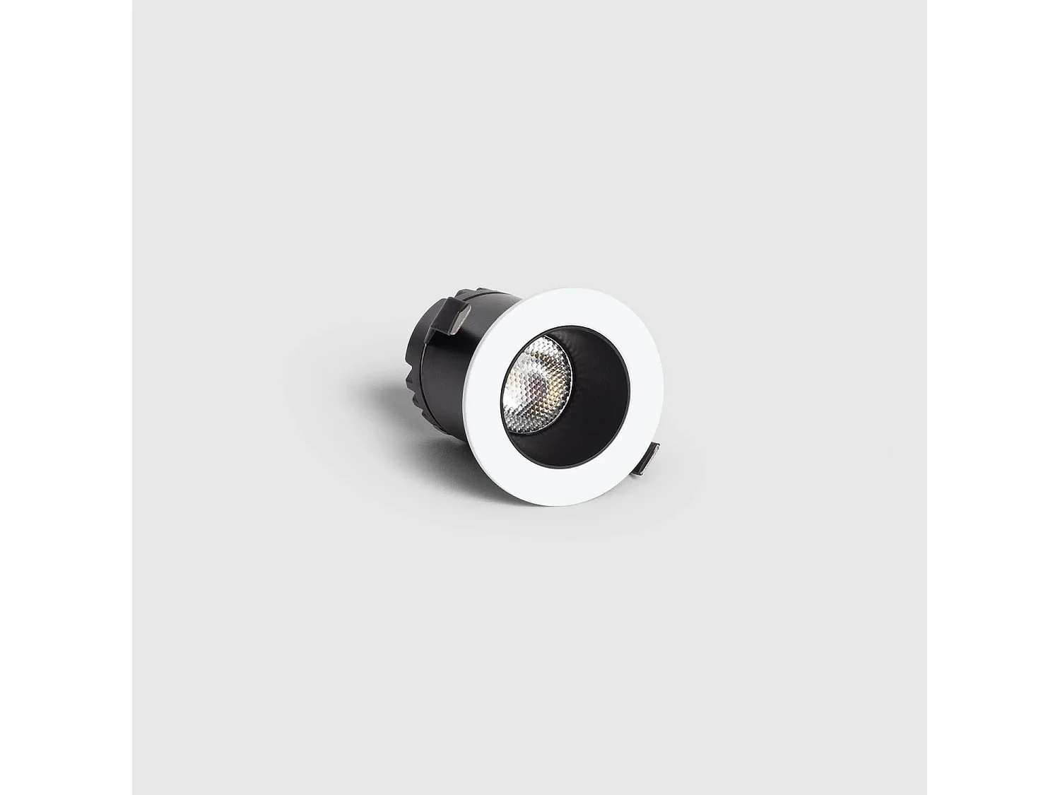 Faretto Downlight LED 3W Circolare MINI Foro Ø 30 mm Jelly Selezionabile (Caldo-Naturale) 2700K - 3500K - 4000K