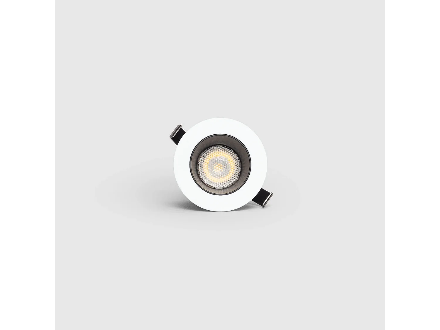 Faretto Downlight LED 3W Circolare MINI Foro Ø 30 mm Jelly Selezionabile (Caldo-Naturale) 2700K - 3500K - 4000K