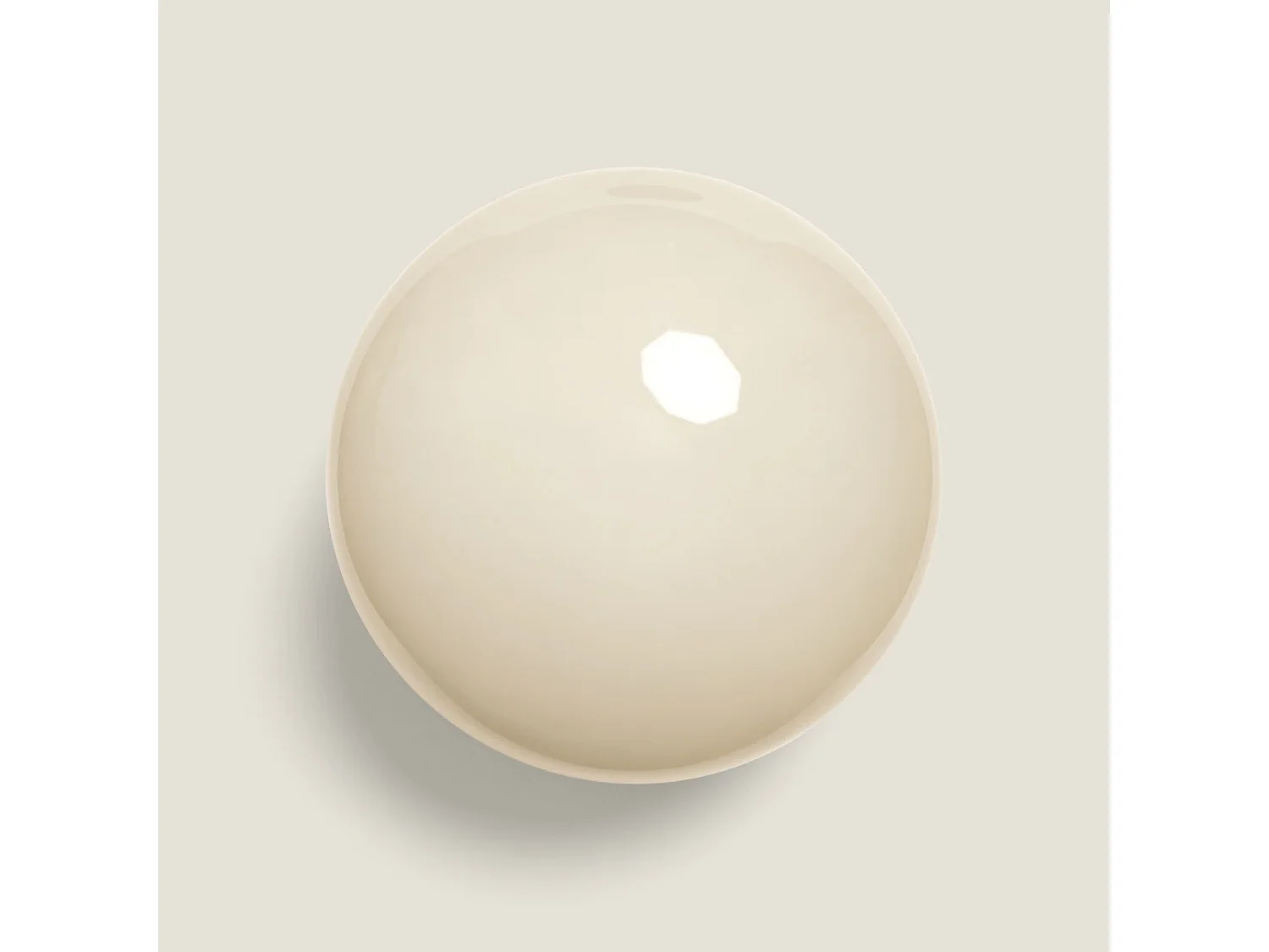 Aplique de Pared Cristal Kurta Beige