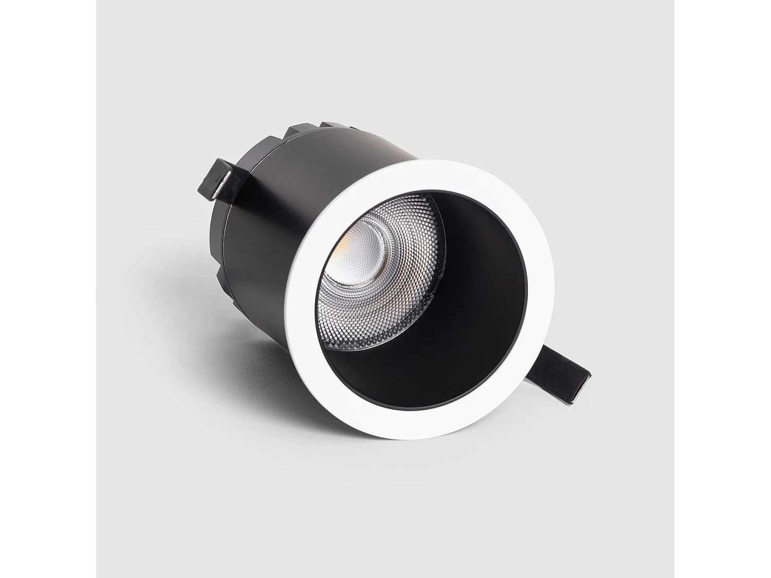 Faretto Downlight LED 9W Circolare MINI Foro Ø 60 mm Jelly 2700K - 3000K - 4000K Selezionabile (Caldo-Naturale)