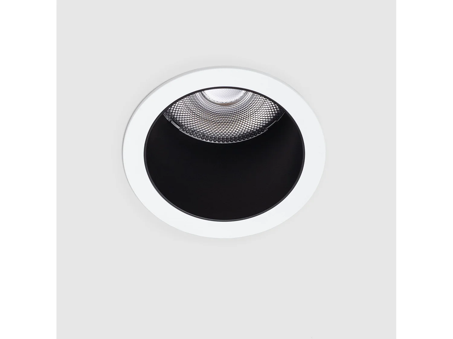 Faretto Downlight LED 9W Circolare MINI Foro Ø 60 mm Jelly 2700K - 3000K - 4000K Selezionabile (Caldo-Naturale)