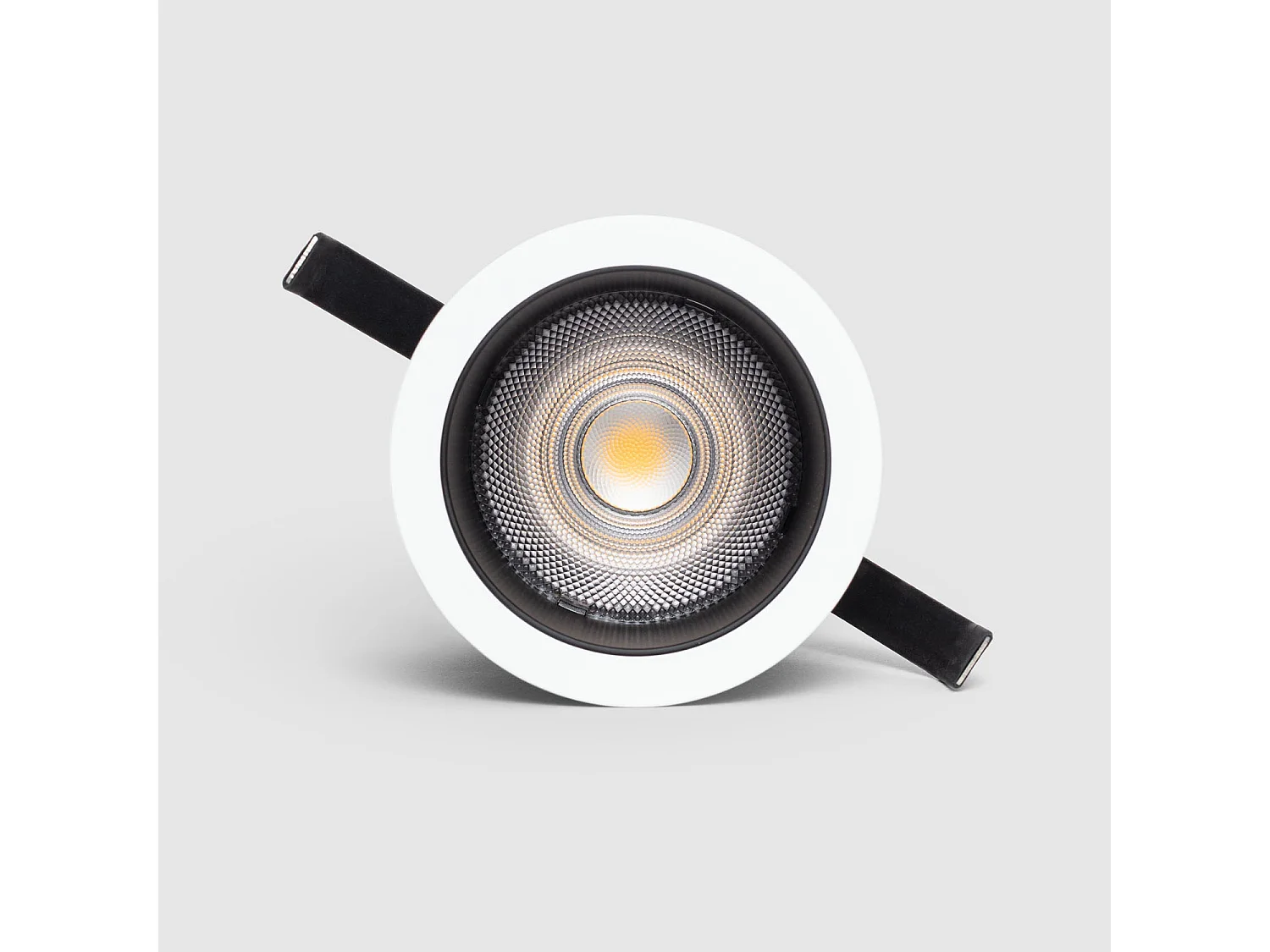 Faretto Downlight LED 9W Circolare MINI Foro Ø 60 mm Jelly 2700K - 3000K - 4000K Selezionabile (Caldo-Naturale)