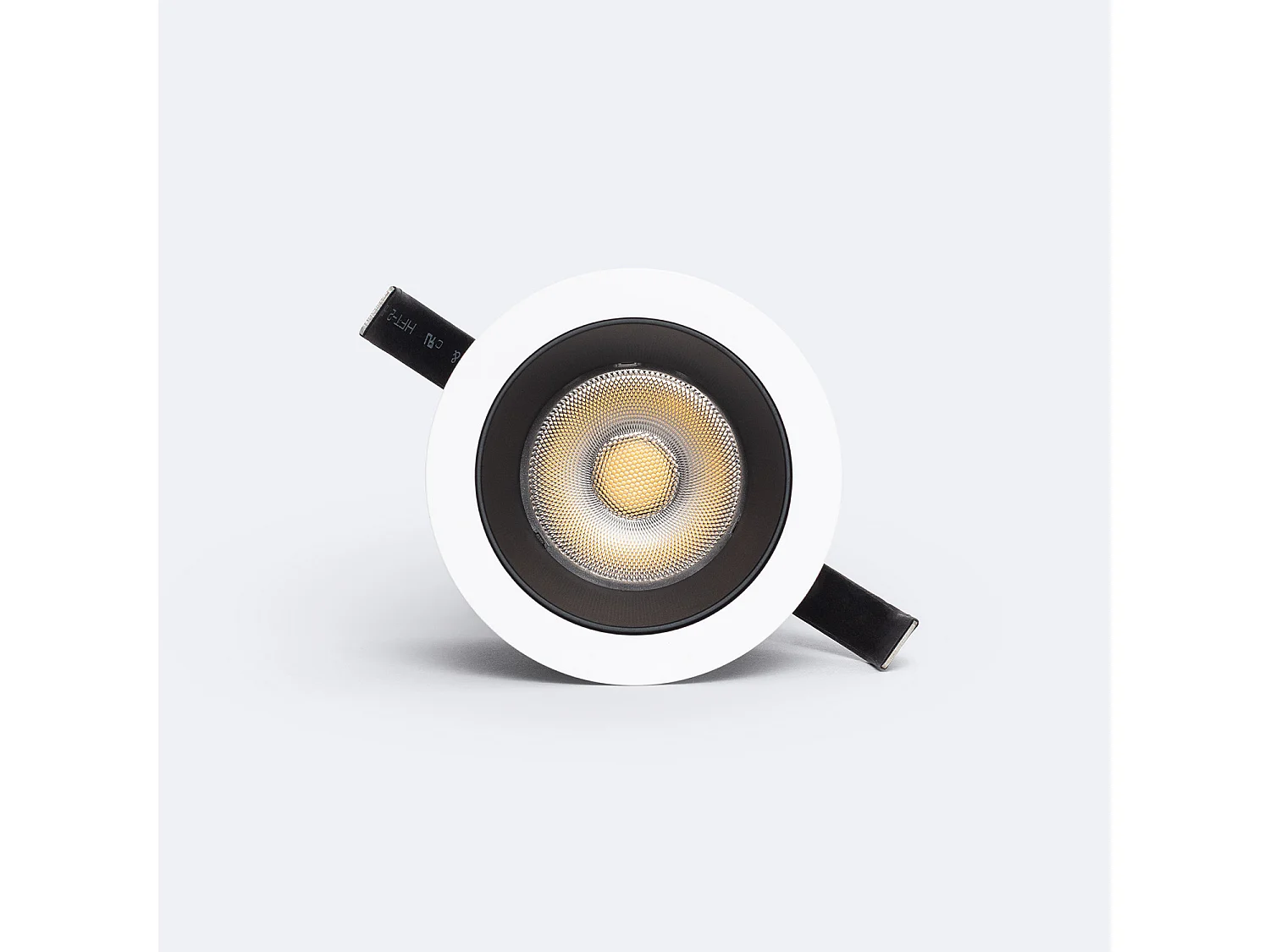 Foco Downlight LED 7W Circular MINI Corte Ø 50 mm Jelly 2700K - 3000K - 4000K Seleccionable (Cálido-Neutro)