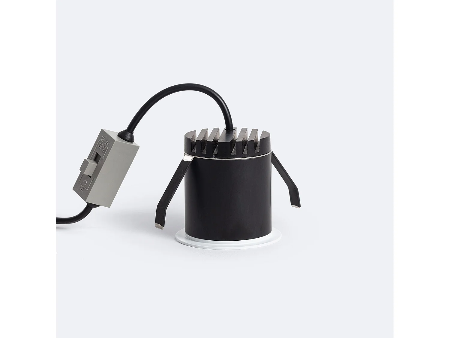 Foco Downlight LED 7W Circular MINI Corte Ø 50 mm Jelly 2700K - 3000K - 4000K Seleccionable (Cálido-Neutro)