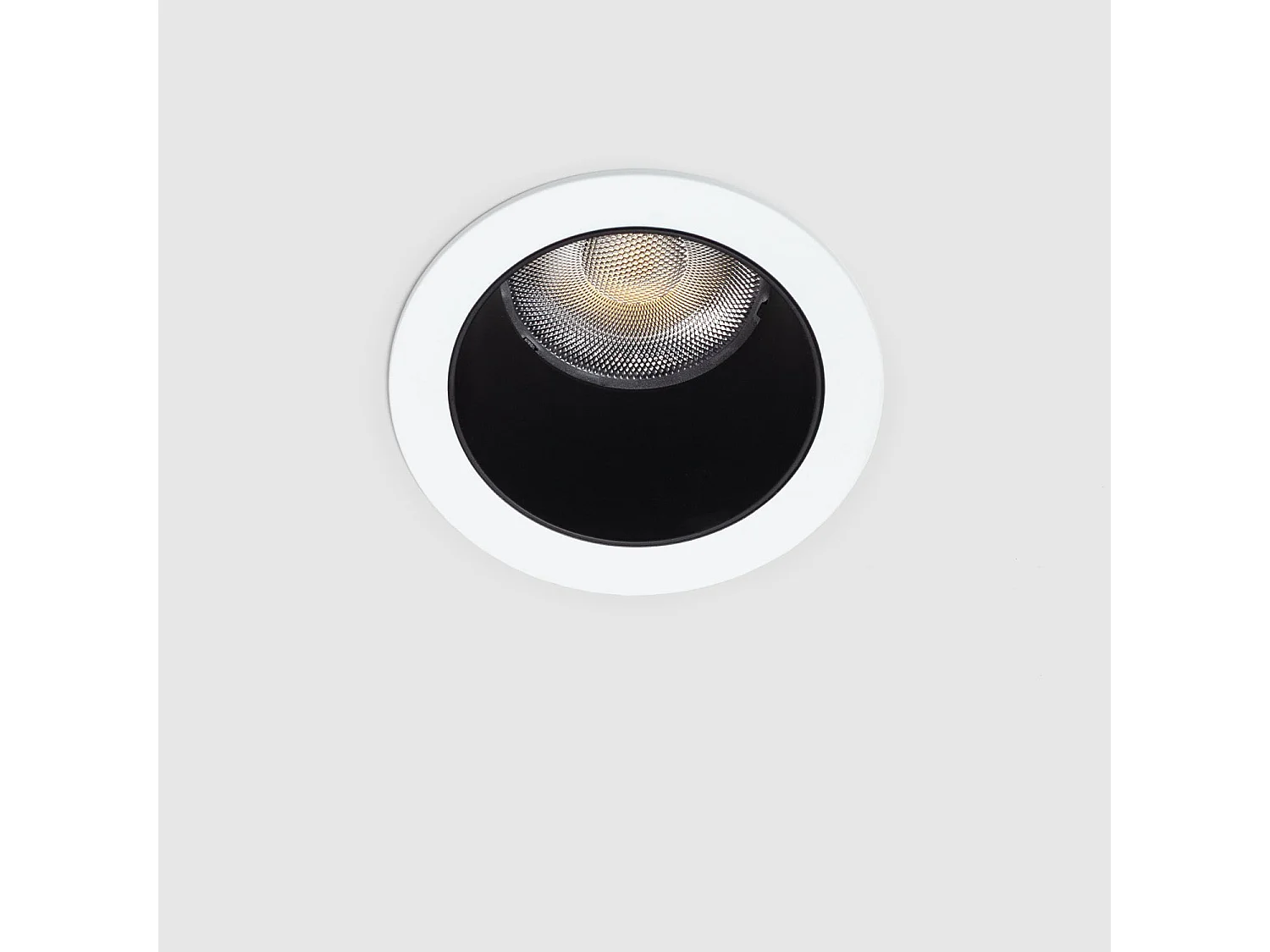 Faretto Downlight LED 7W Circolare MINI Foro Ø 50 mm Jelly 2700K - 3000K - 4000K Selezionabile (Caldo-Naturale)