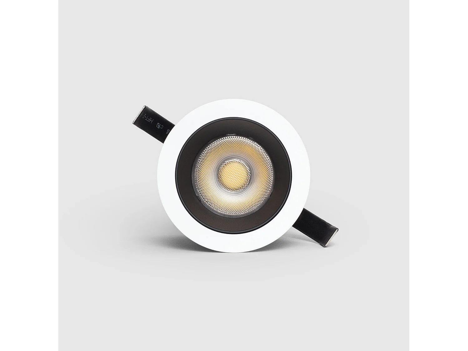 Faretto Downlight LED 7W Circolare MINI Foro Ø 50 mm Jelly 2700K - 3000K - 4000K Selezionabile (Caldo-Naturale)