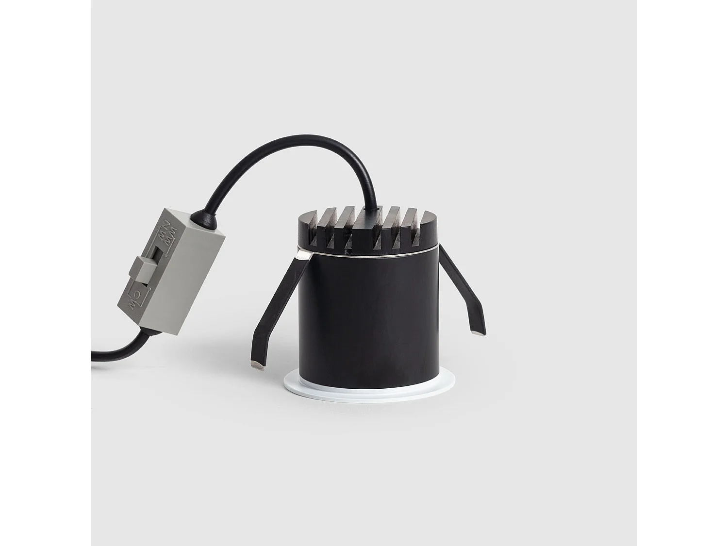 Faretto Downlight LED 7W Circolare MINI Foro Ø 50 mm Jelly 2700K - 3000K - 4000K Selezionabile (Caldo-Naturale)