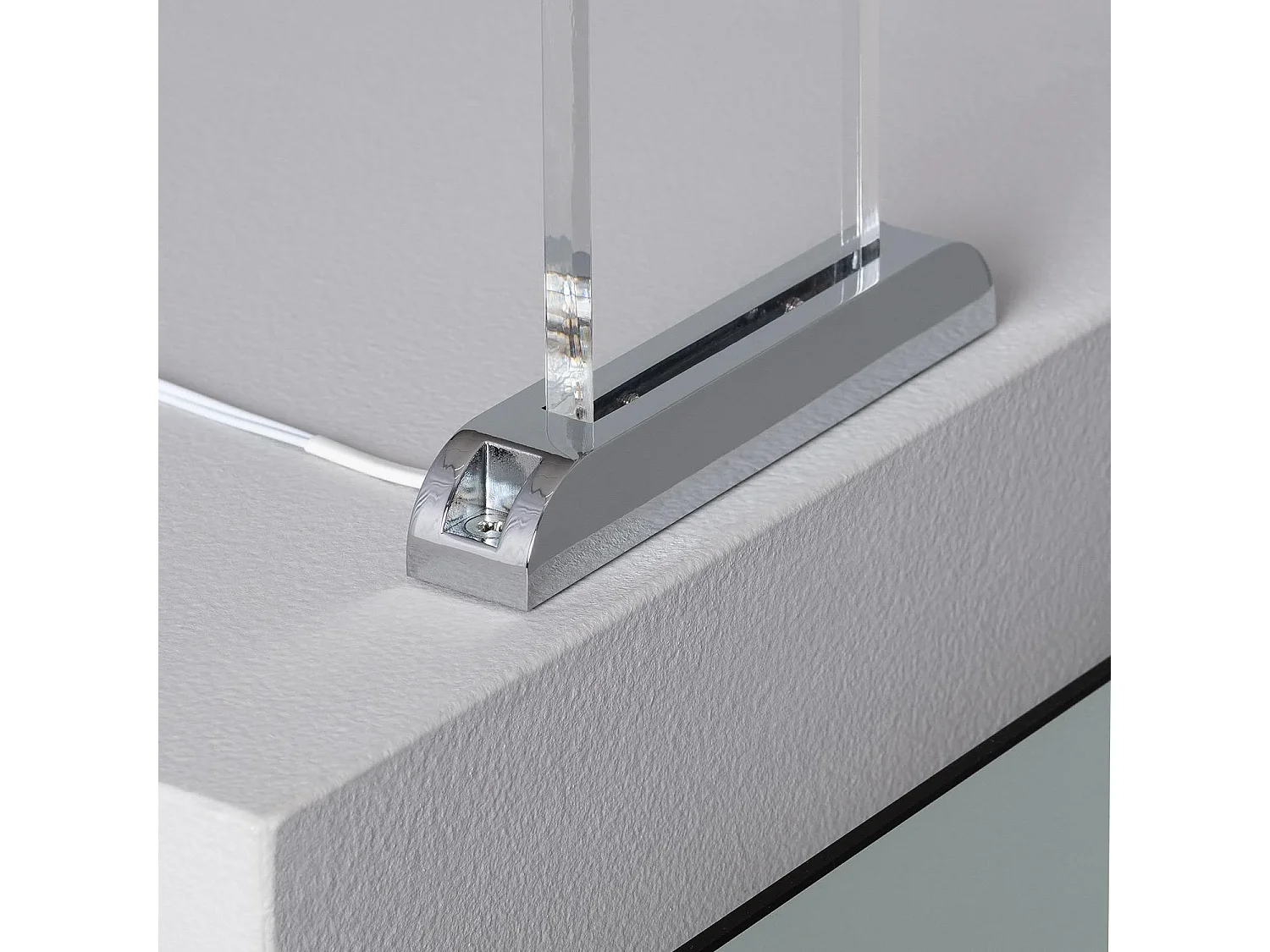 Applique Miroir Salle de Bain Aluminium Philippines 3 W 5500K Blanc froid