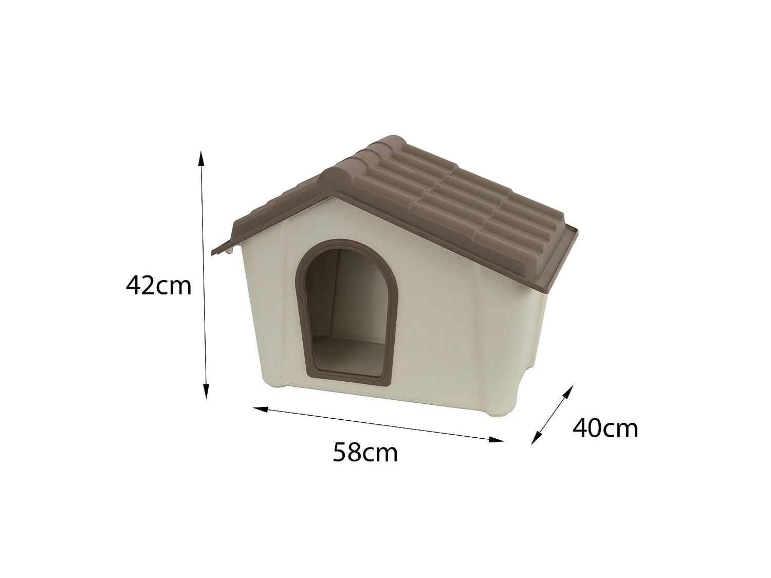 Objets Animaux Avalon, Fabriqués en Italie