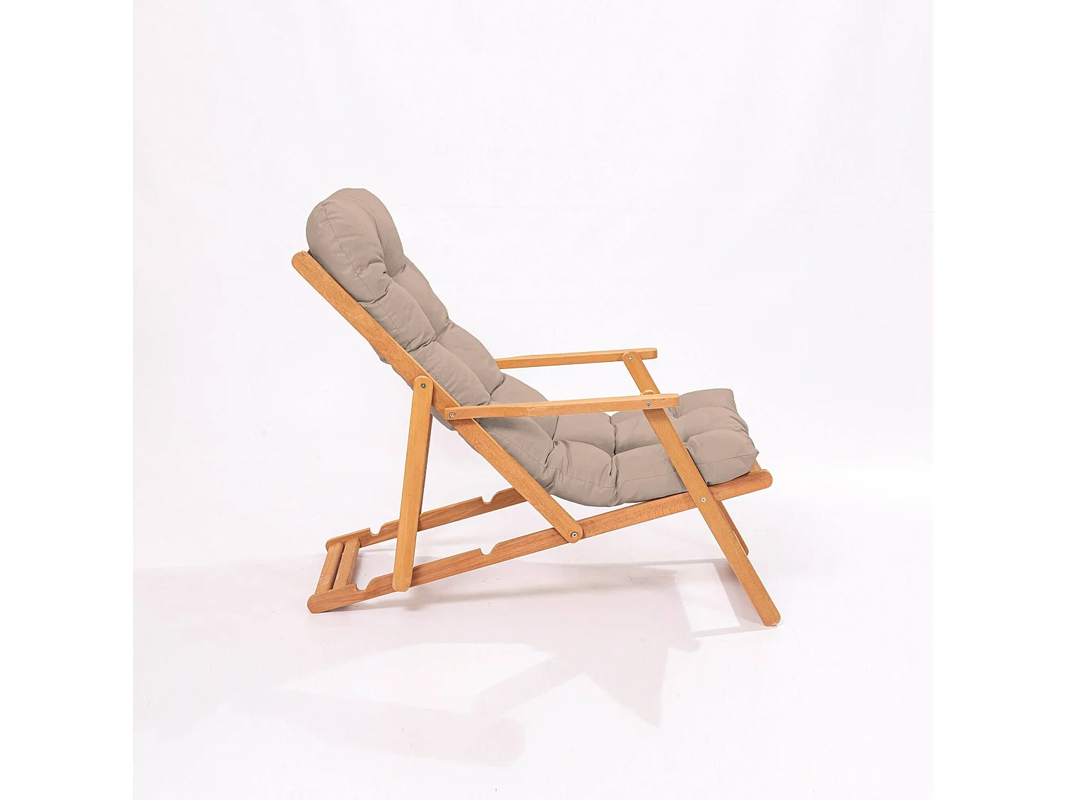 Set Salotto da Esterno Biagio, 2 Posti, Marrone, Salottino Outdoor