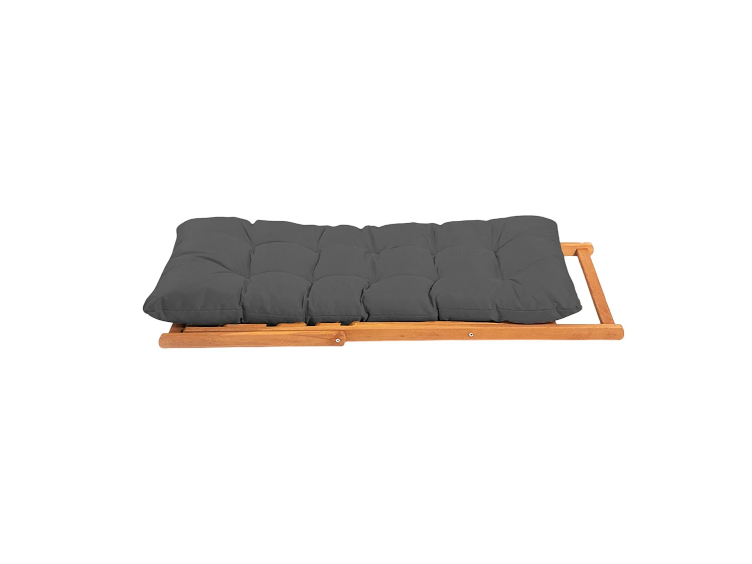 Leni tuinloungeset, 2 zitplaatsen, geel, buiten zithoek, met een tafeltje, lage tafel