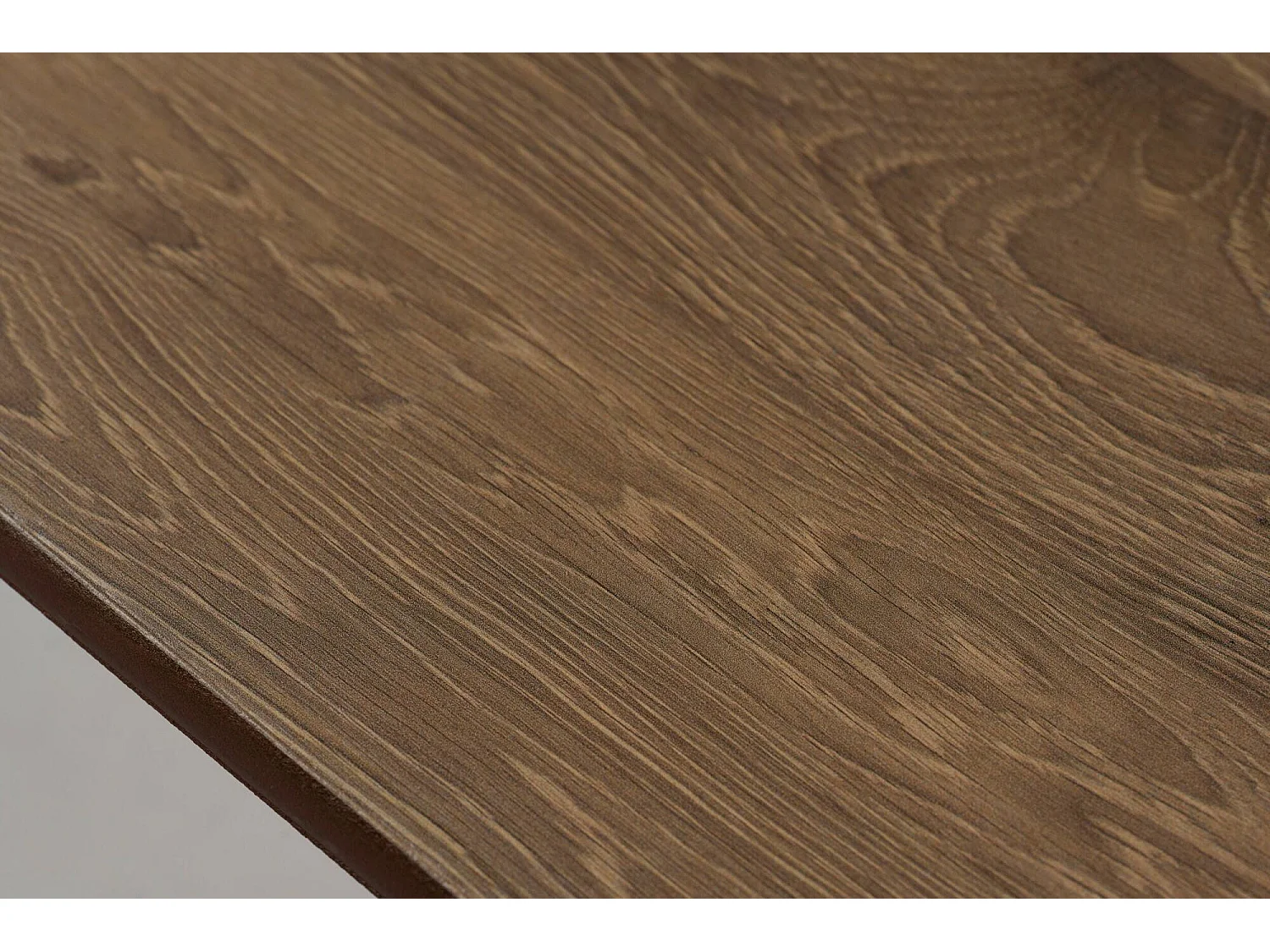 Sarnia buitentafel, 8 plaatsen, 200x95x75h cm eikenbruin, uv-bestendig veelzijdig ruimtebesparend, houtlook afwerking