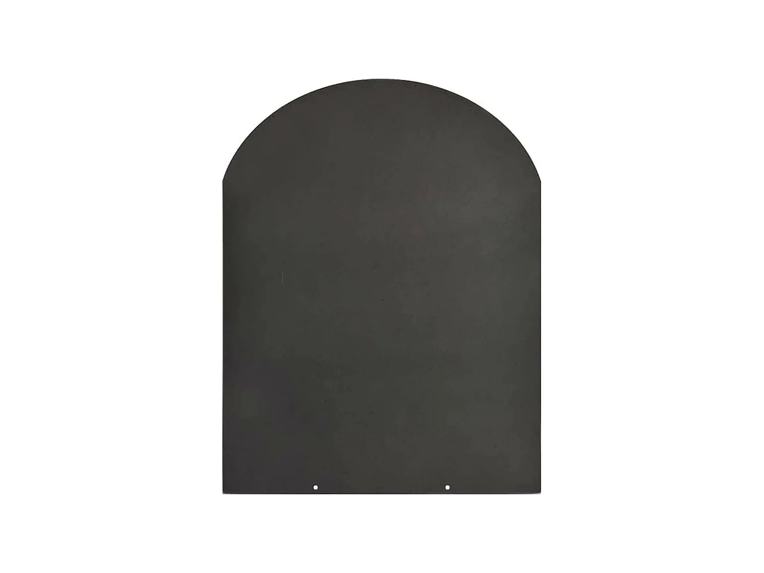 Accessorio Riscaldamento Alfedena, Materiale Struttura in Acciaio Made in Italy, Nero