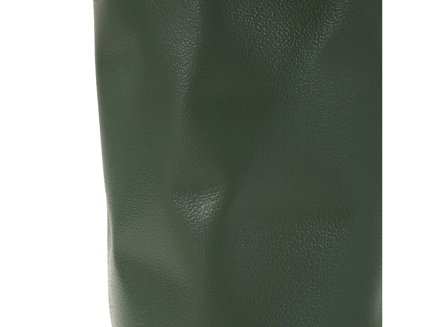 Vase Fasani, Finition Effet Matériau, Vert,