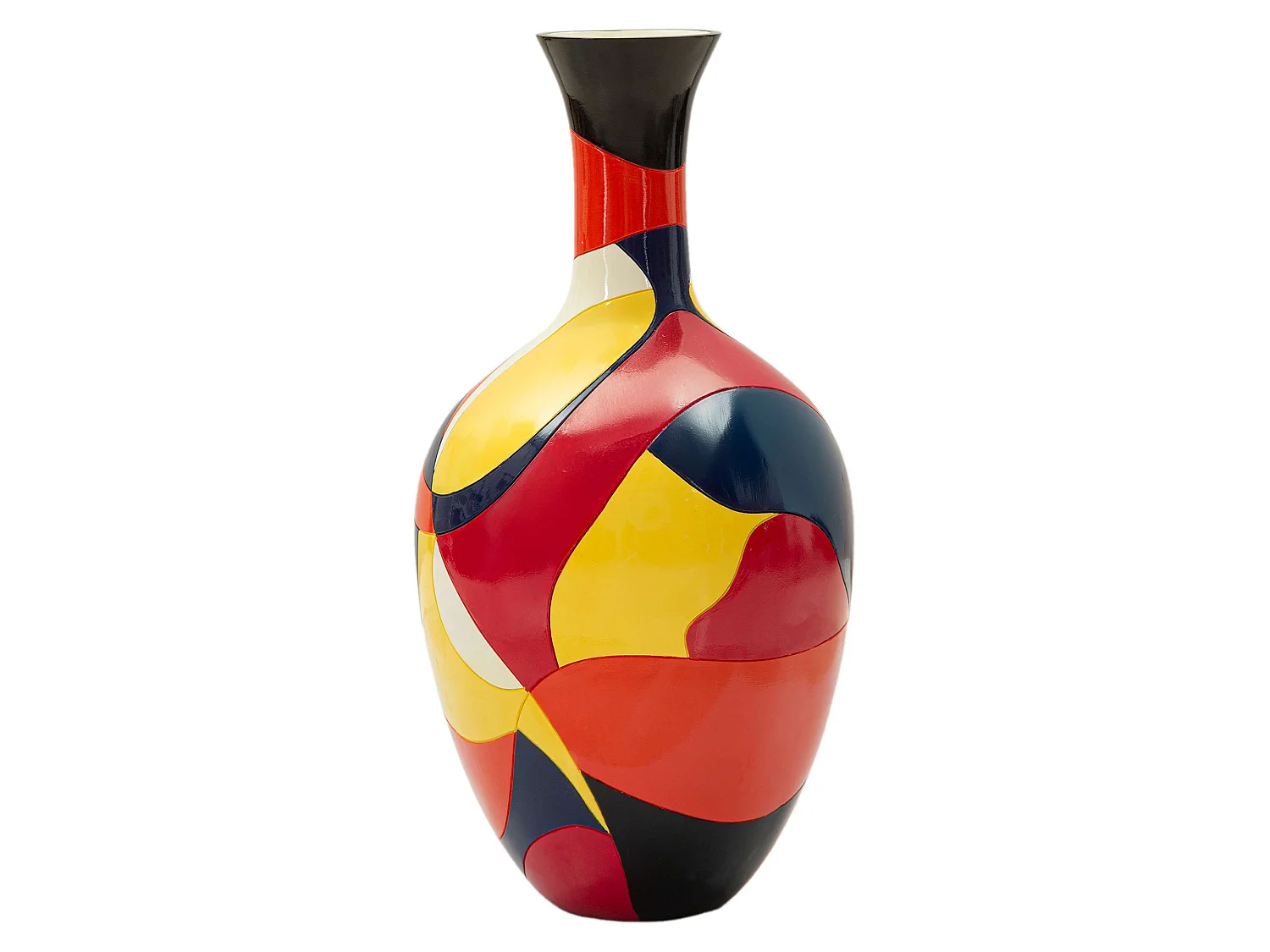 Vase Banati, Multicolore,
