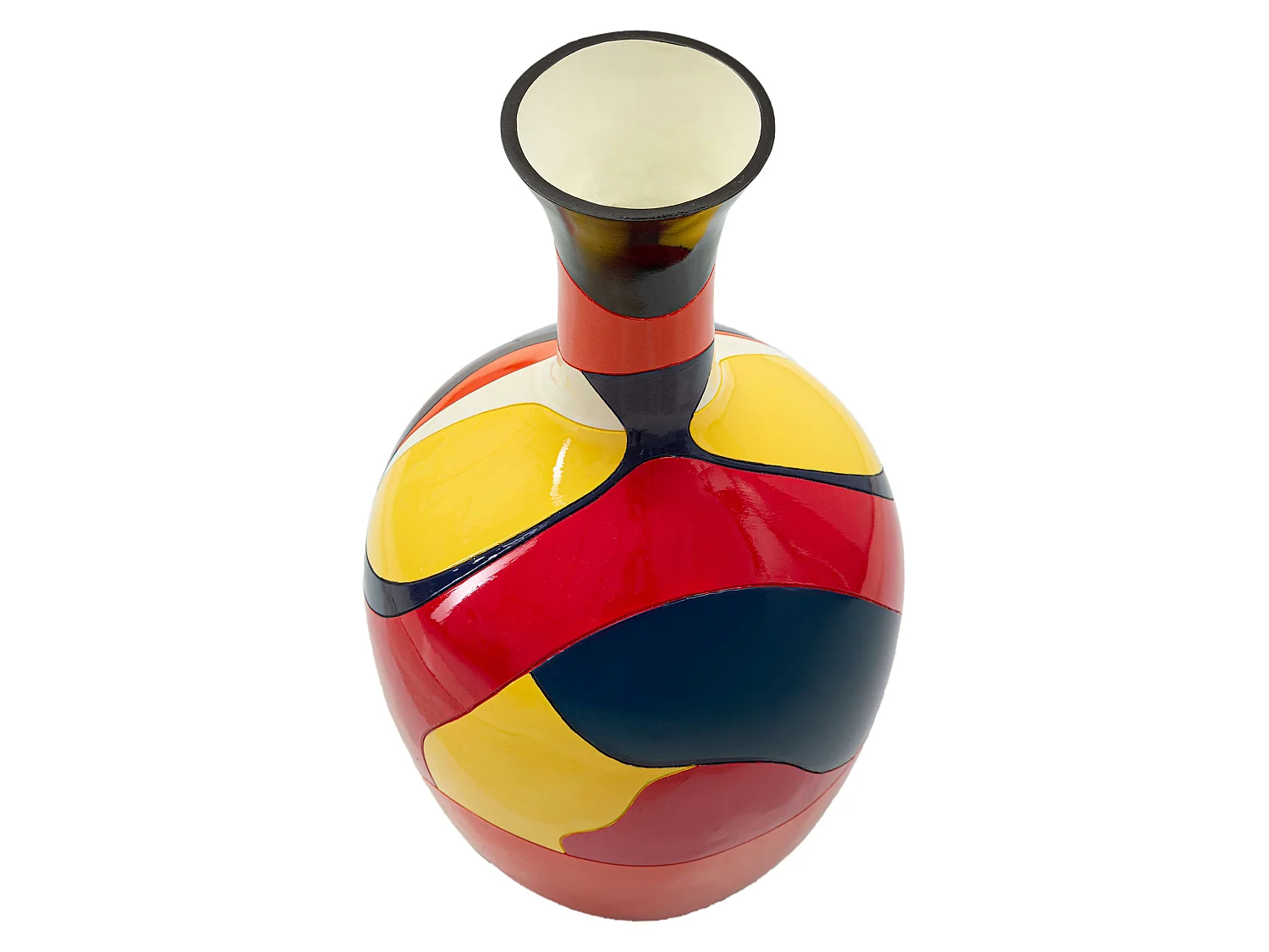 Vase Banati, Multicolore,