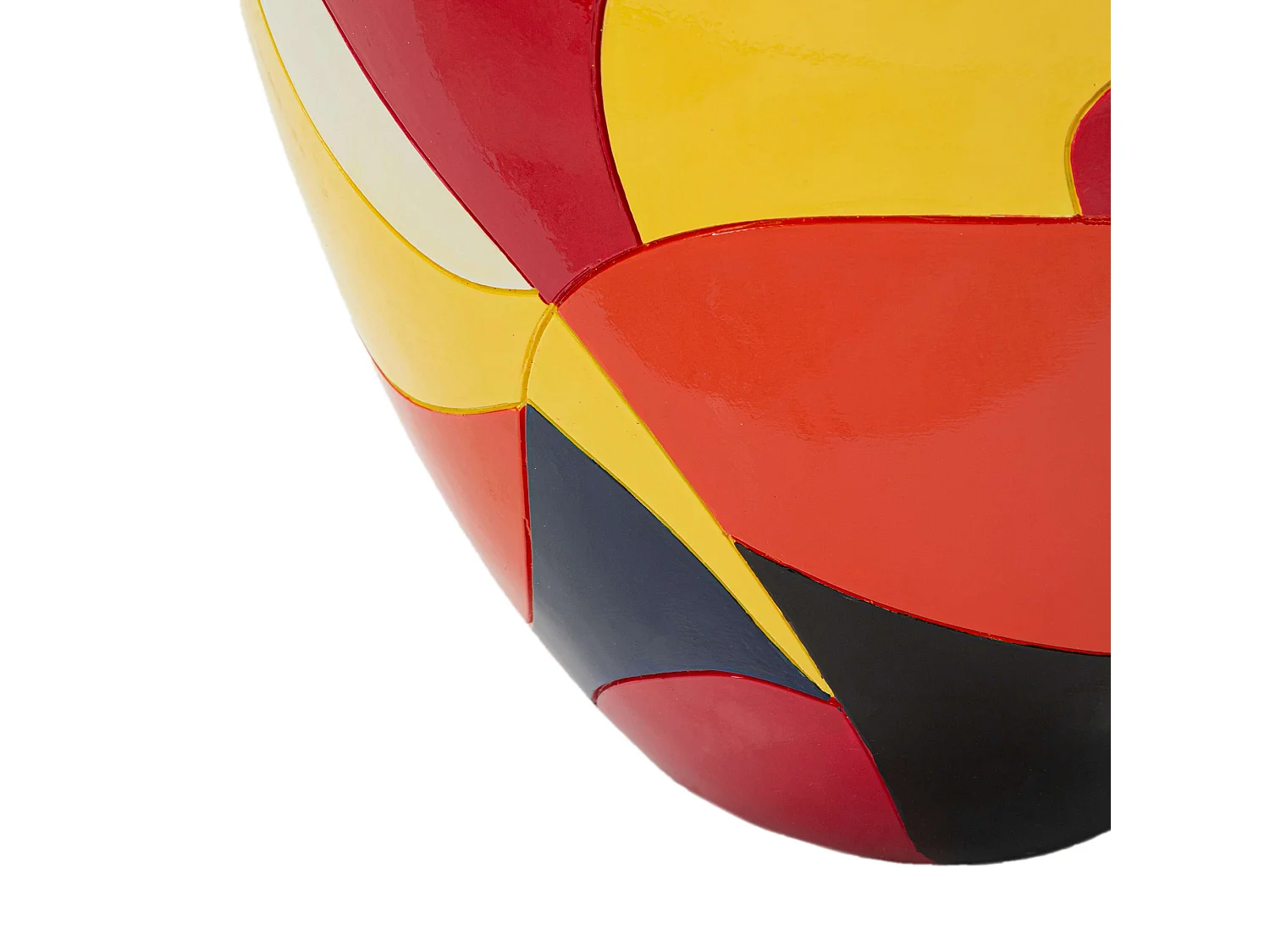 Vase Banati, Multicolore,